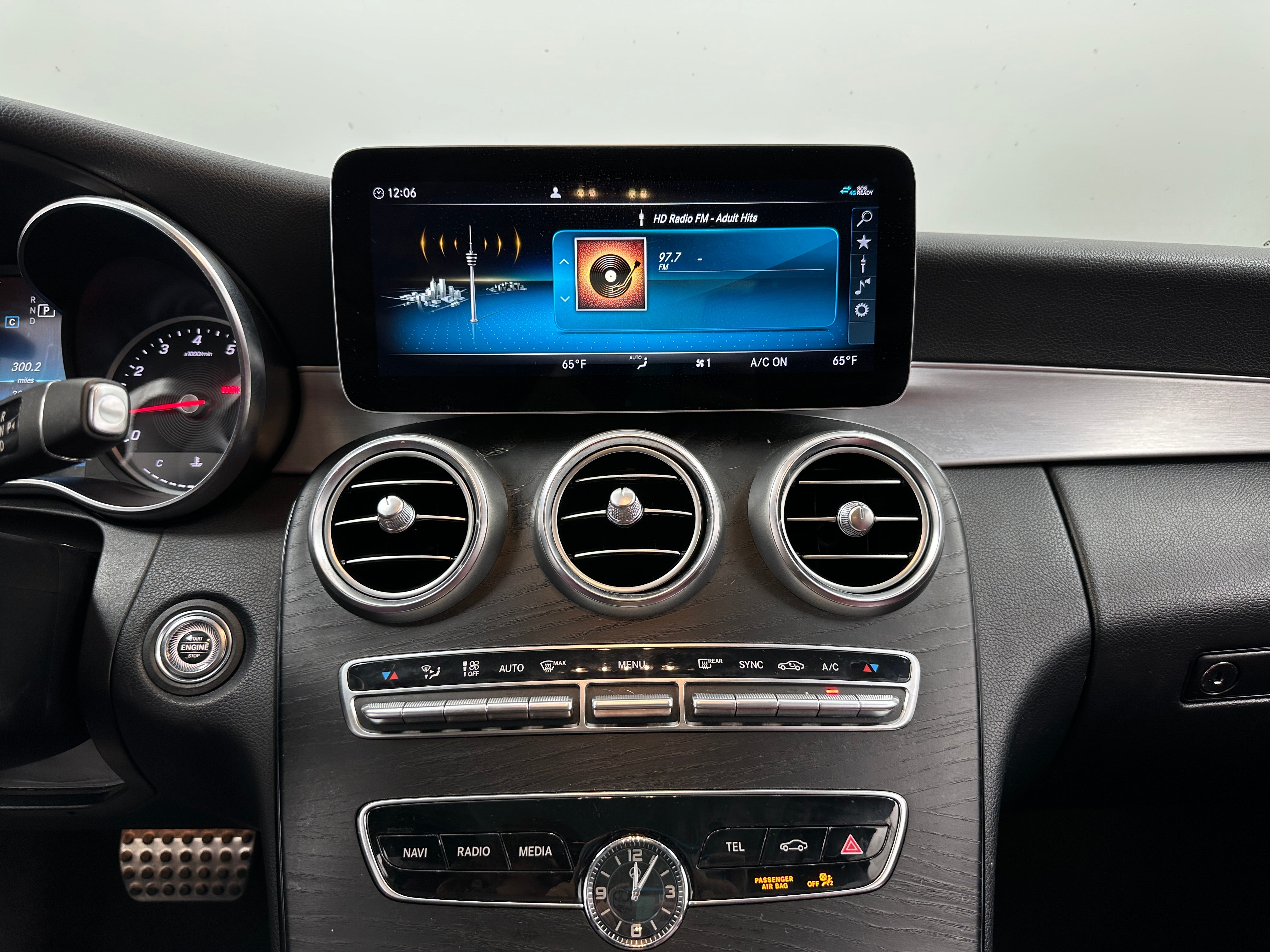 2019 Mercedes-Benz C-Class C 300 2