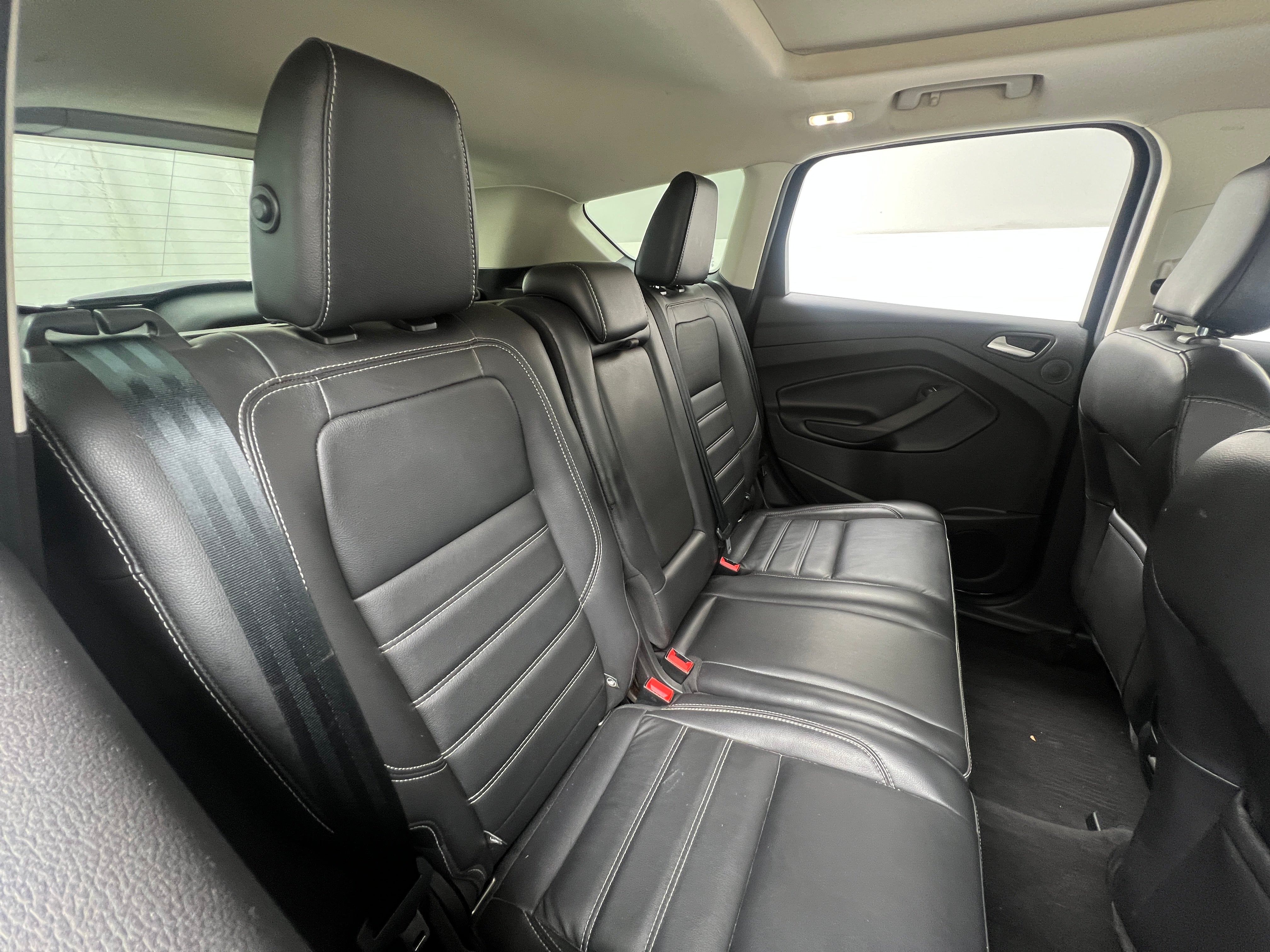 2019 Ford Escape Titanium 5