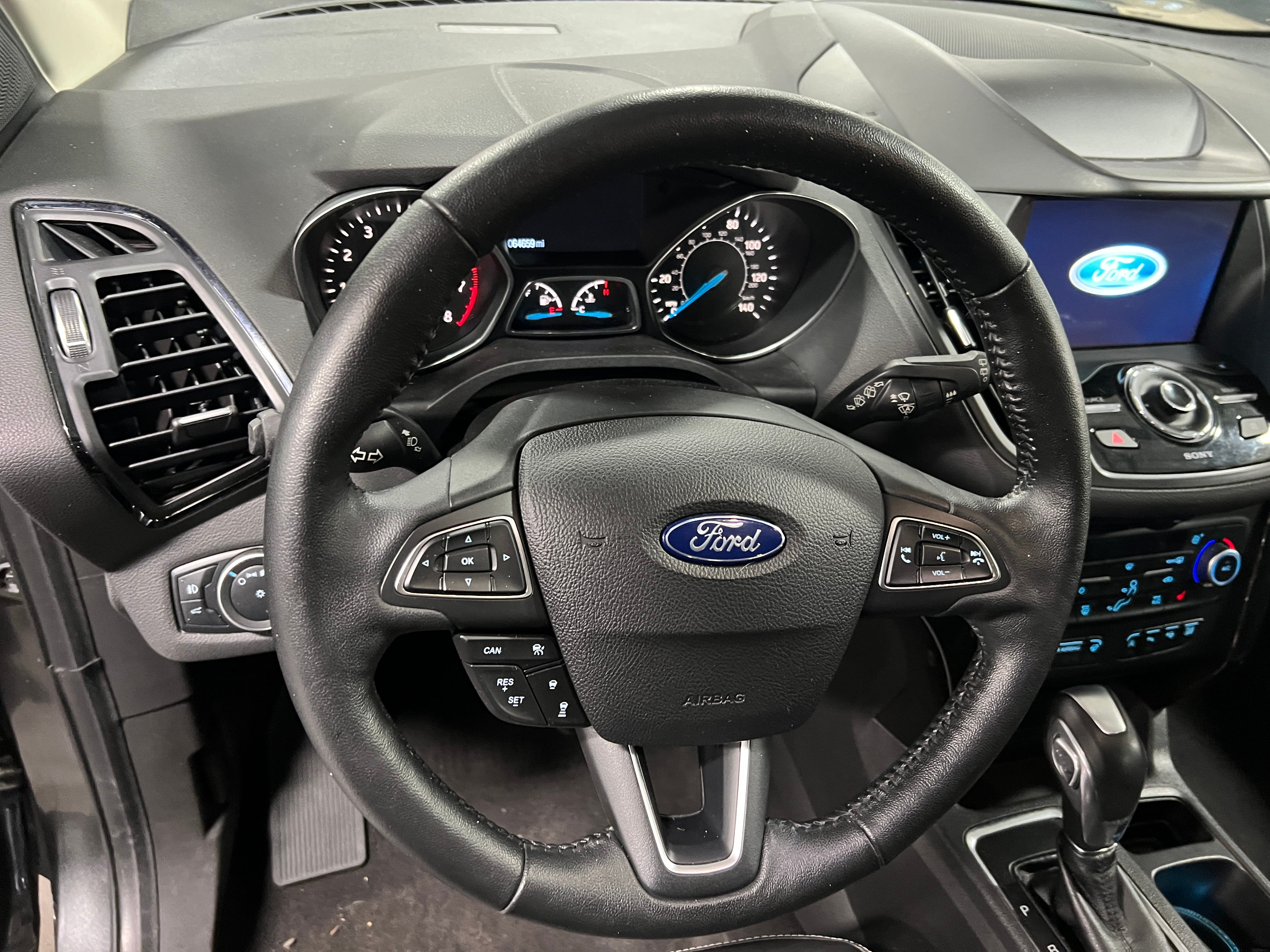 2019 Ford Escape Titanium 4