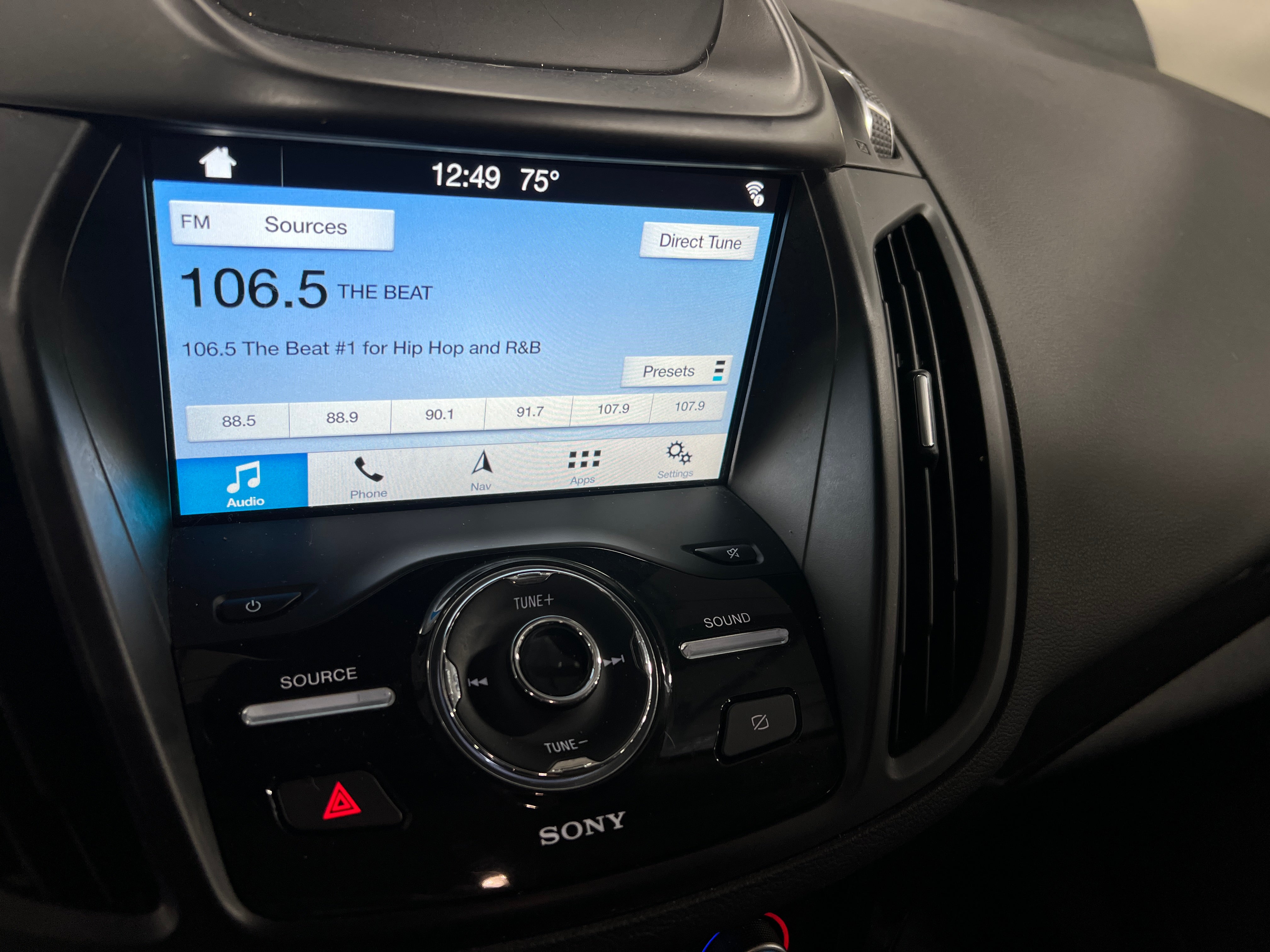 2019 Ford Escape Titanium 3