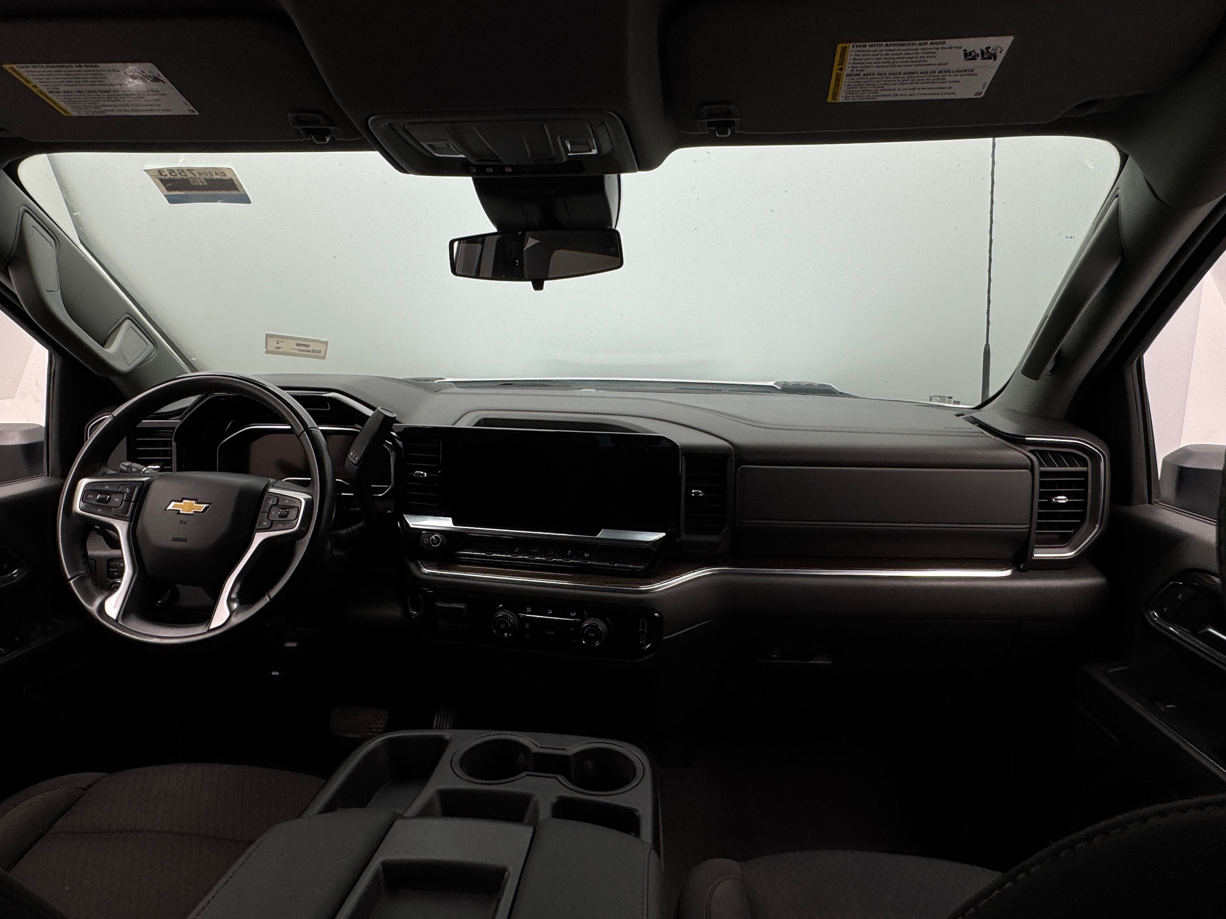 2024 Chevrolet Silverado 2500 LT 3