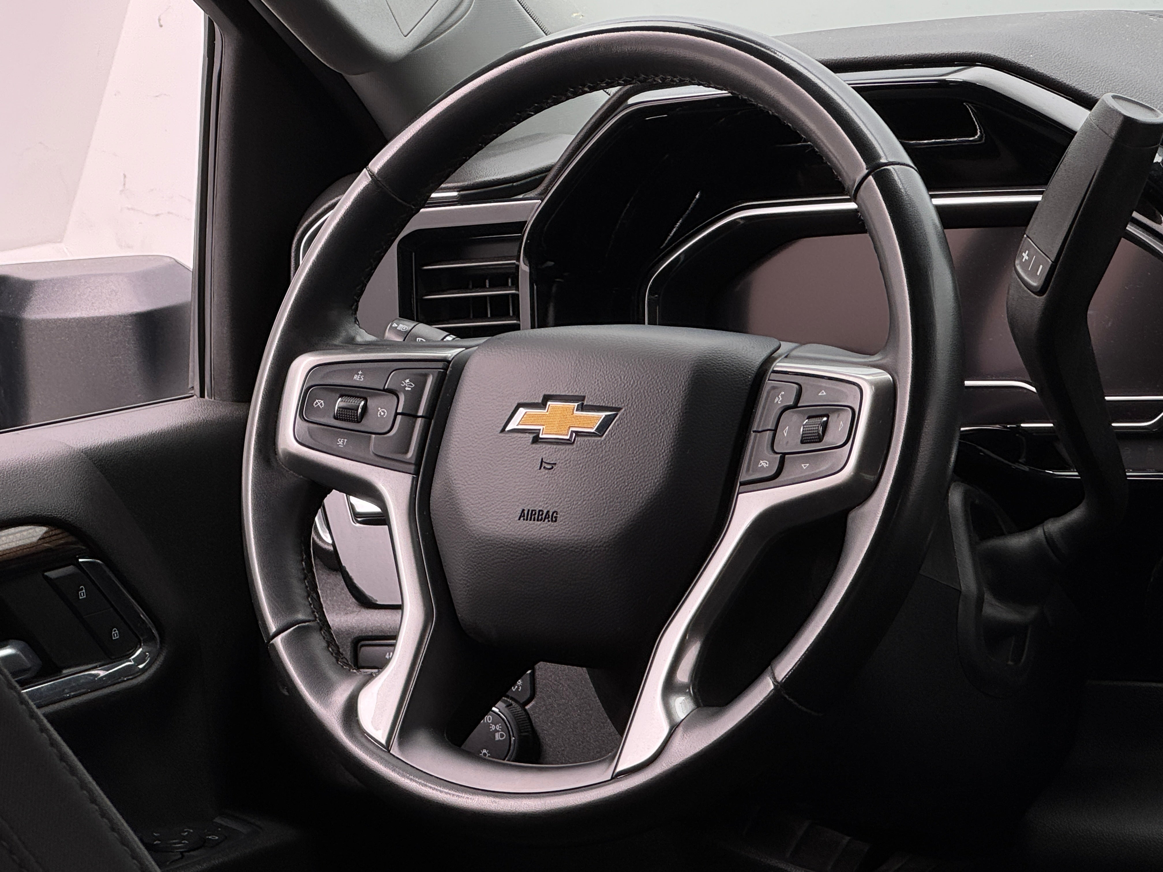 2024 Chevrolet Silverado 2500 LT 5
