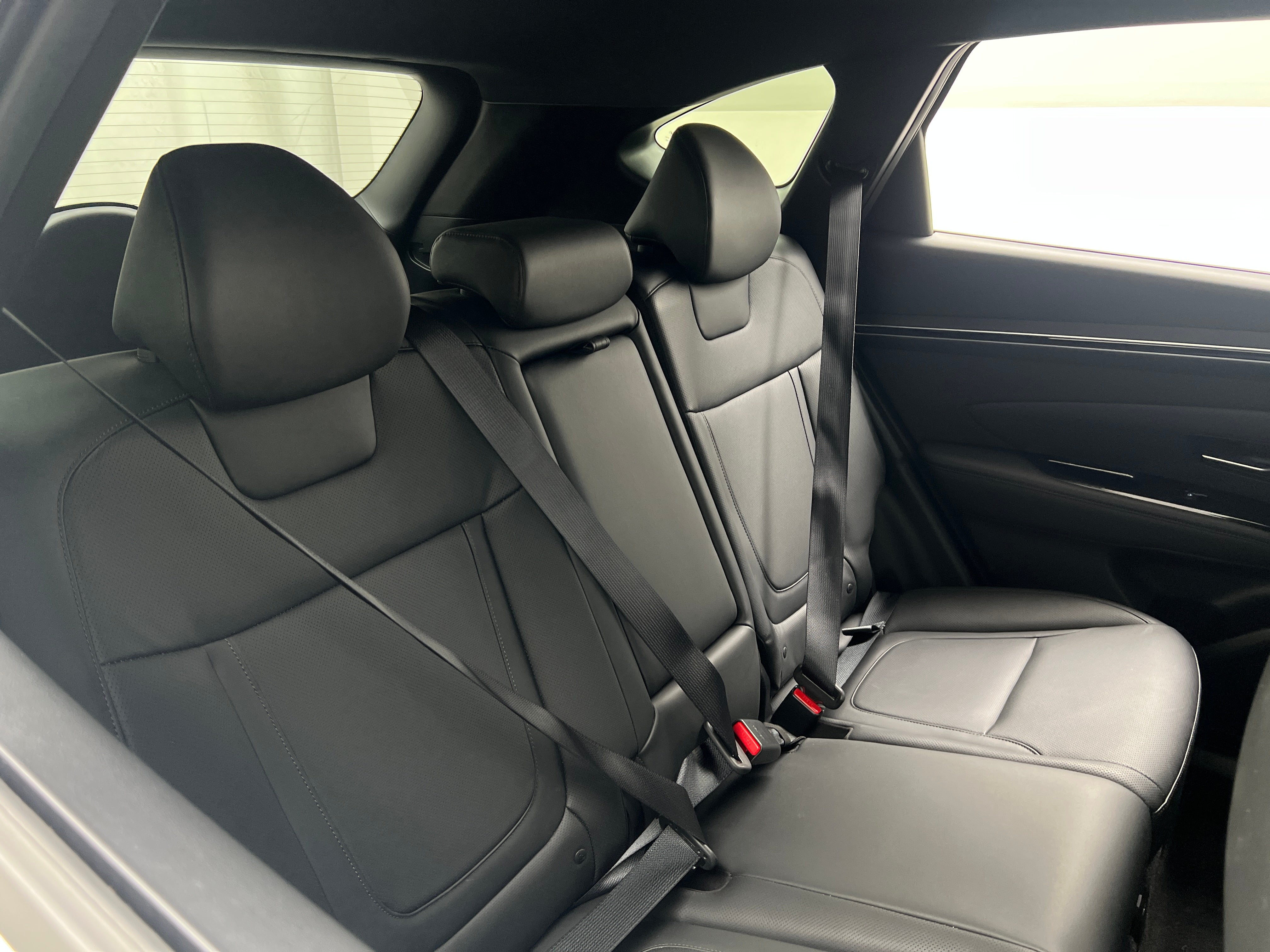 2024 Hyundai Tucson XRT 5