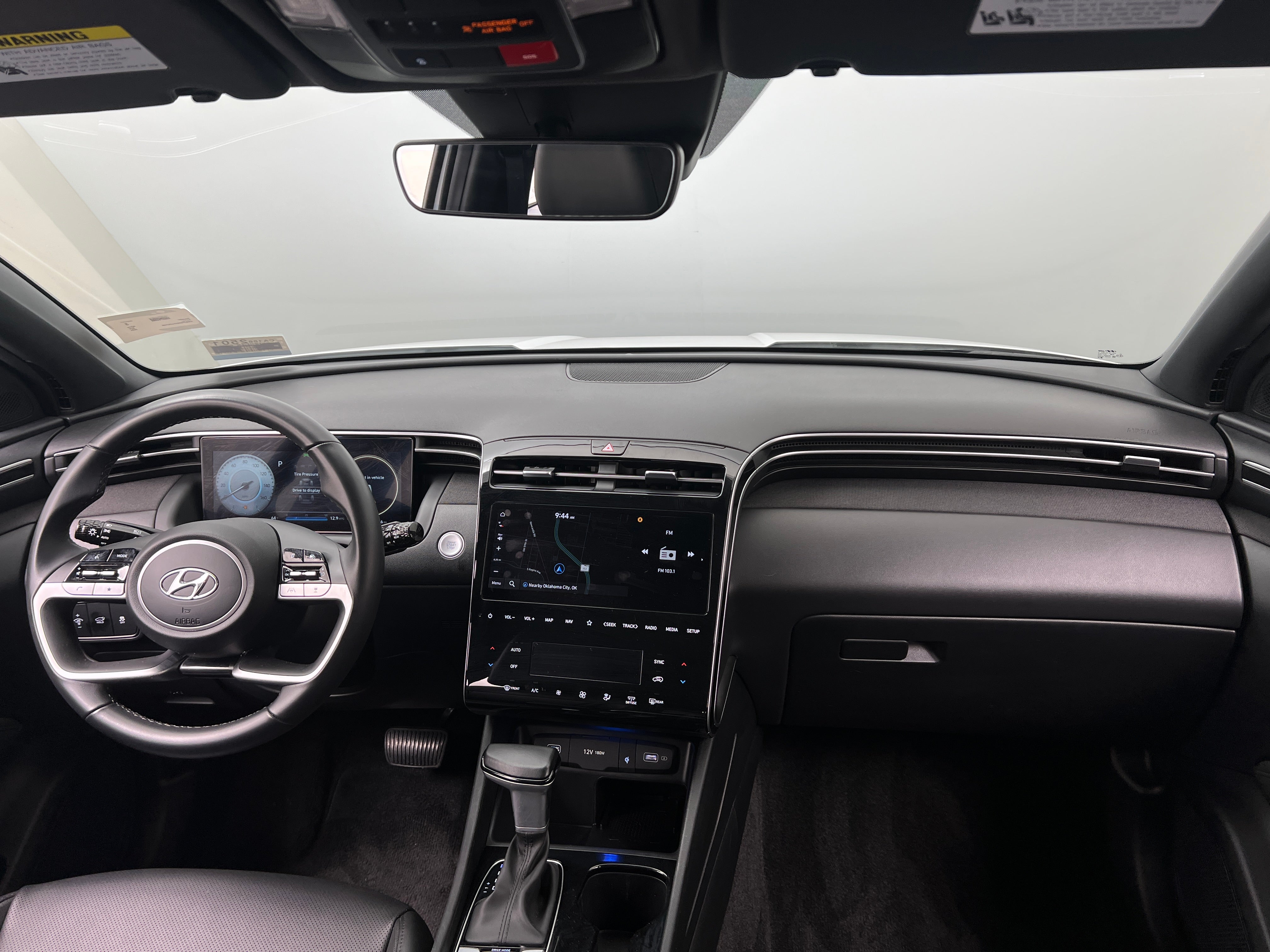 2024 Hyundai Tucson XRT 2