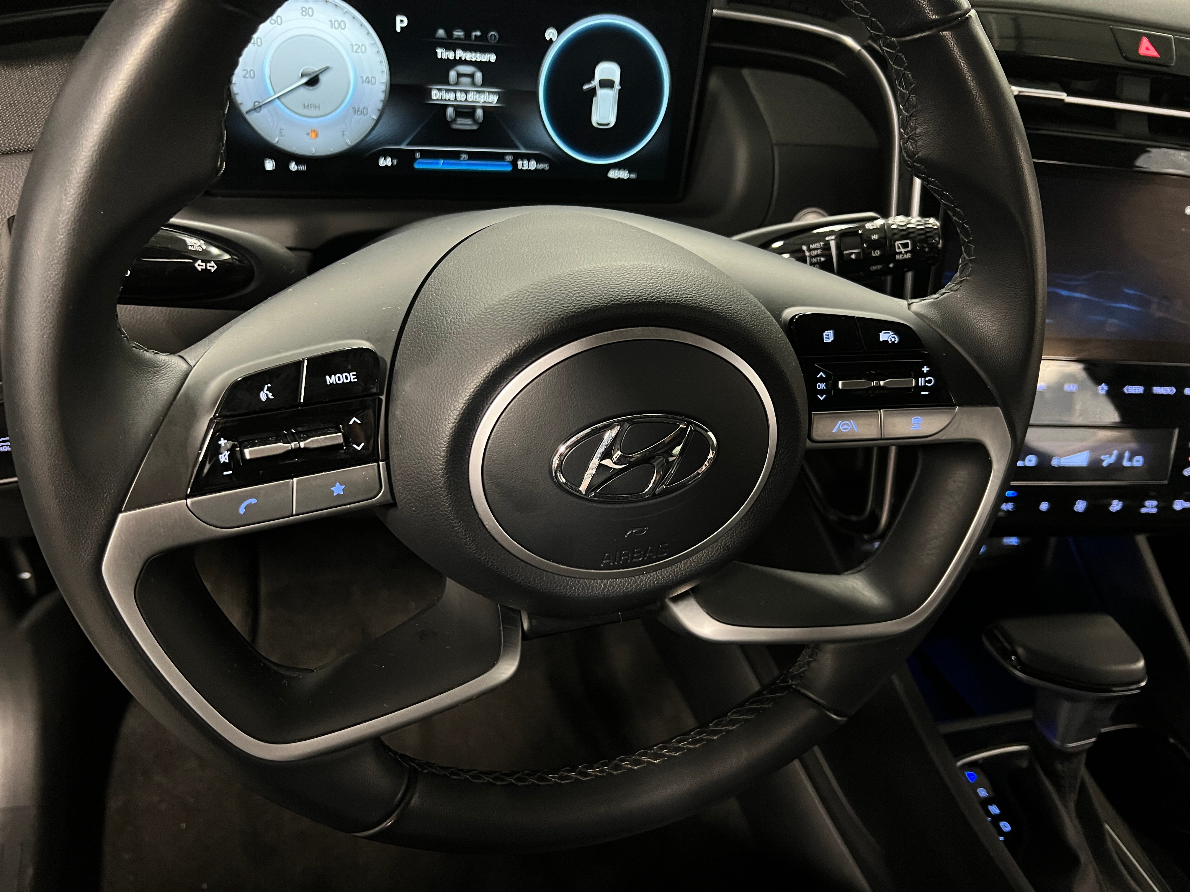2024 Hyundai Tucson XRT 4