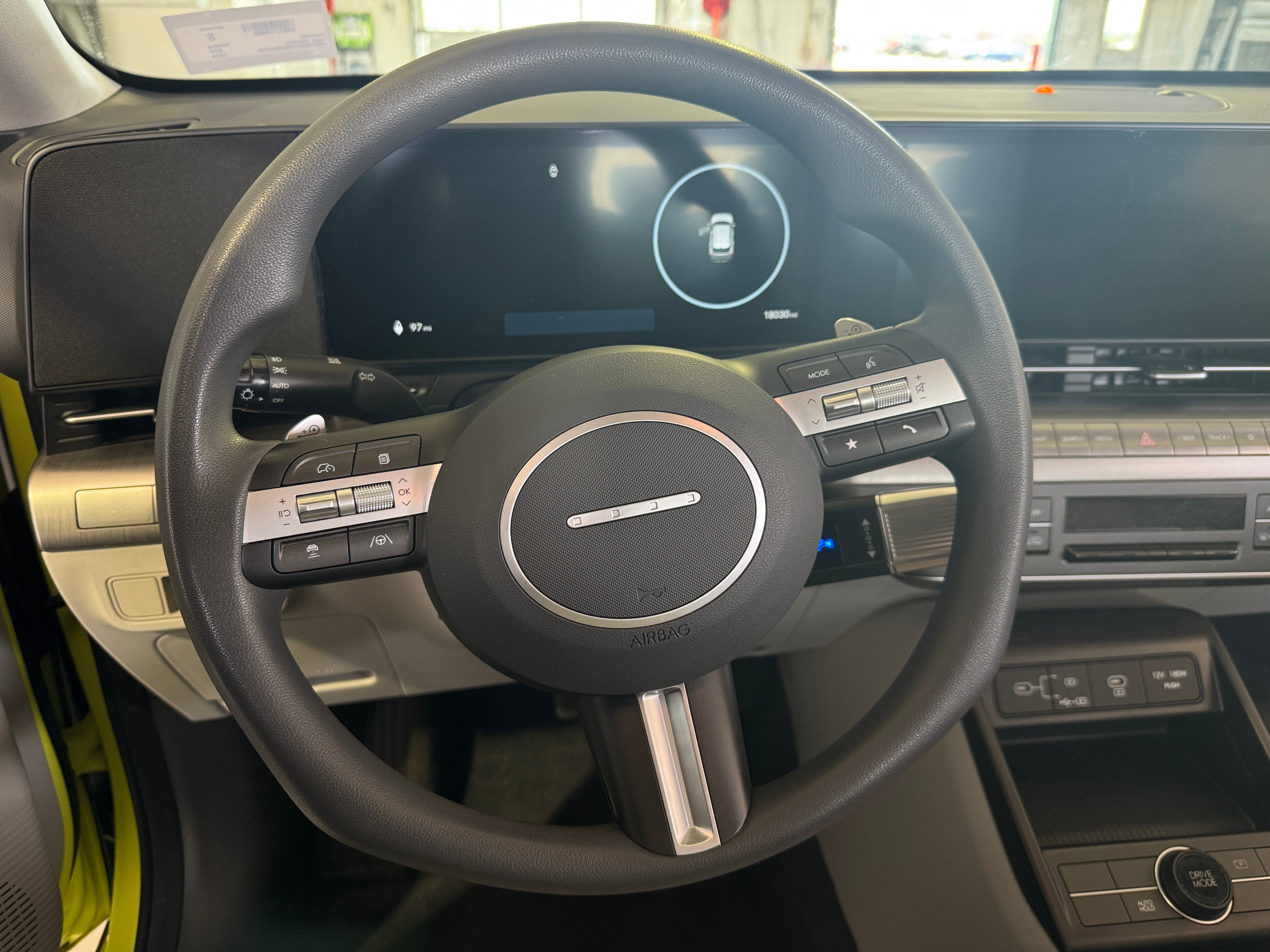 2024 Hyundai Kona SE 5