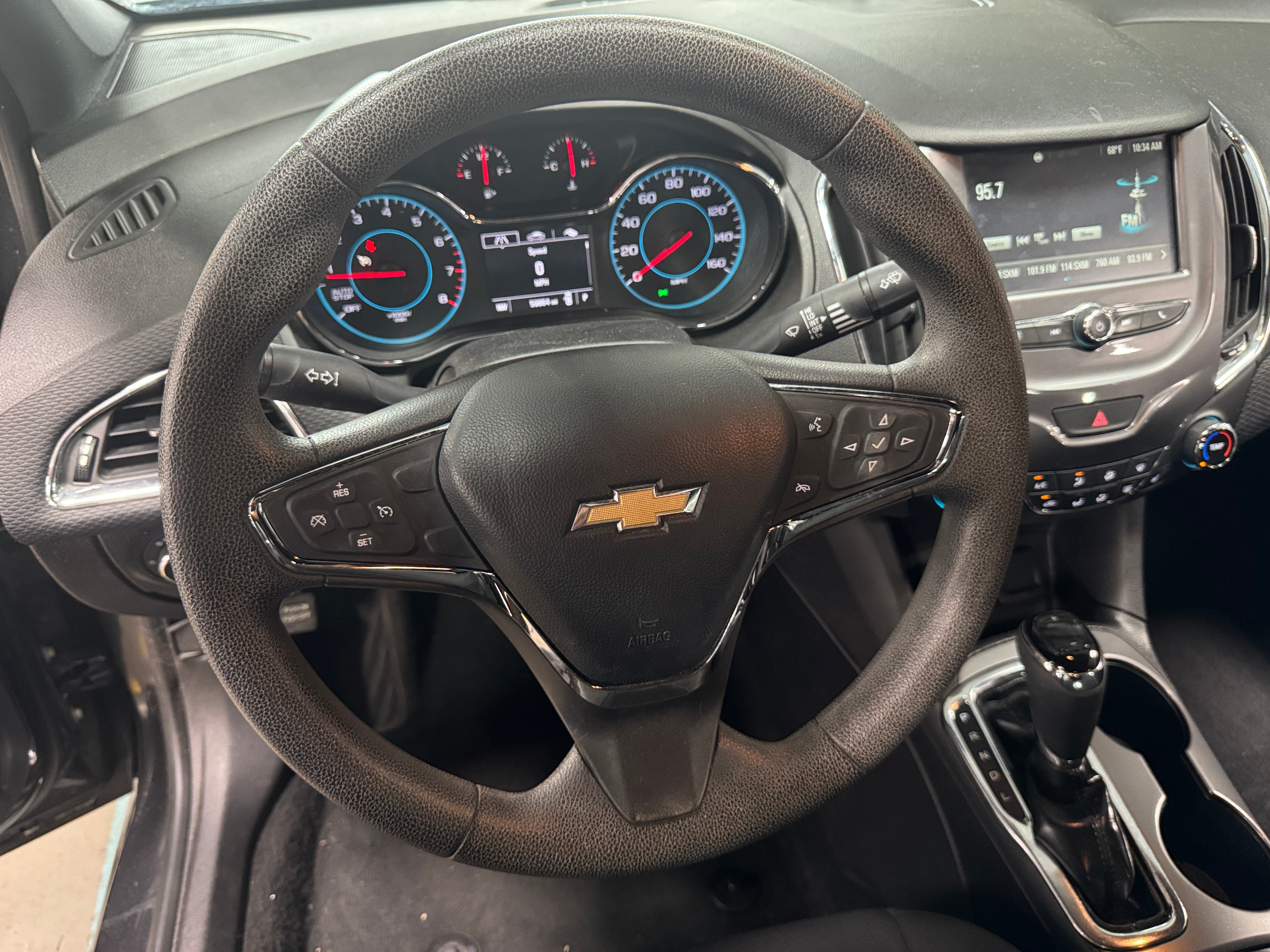 2016 Chevrolet Cruze LT 5