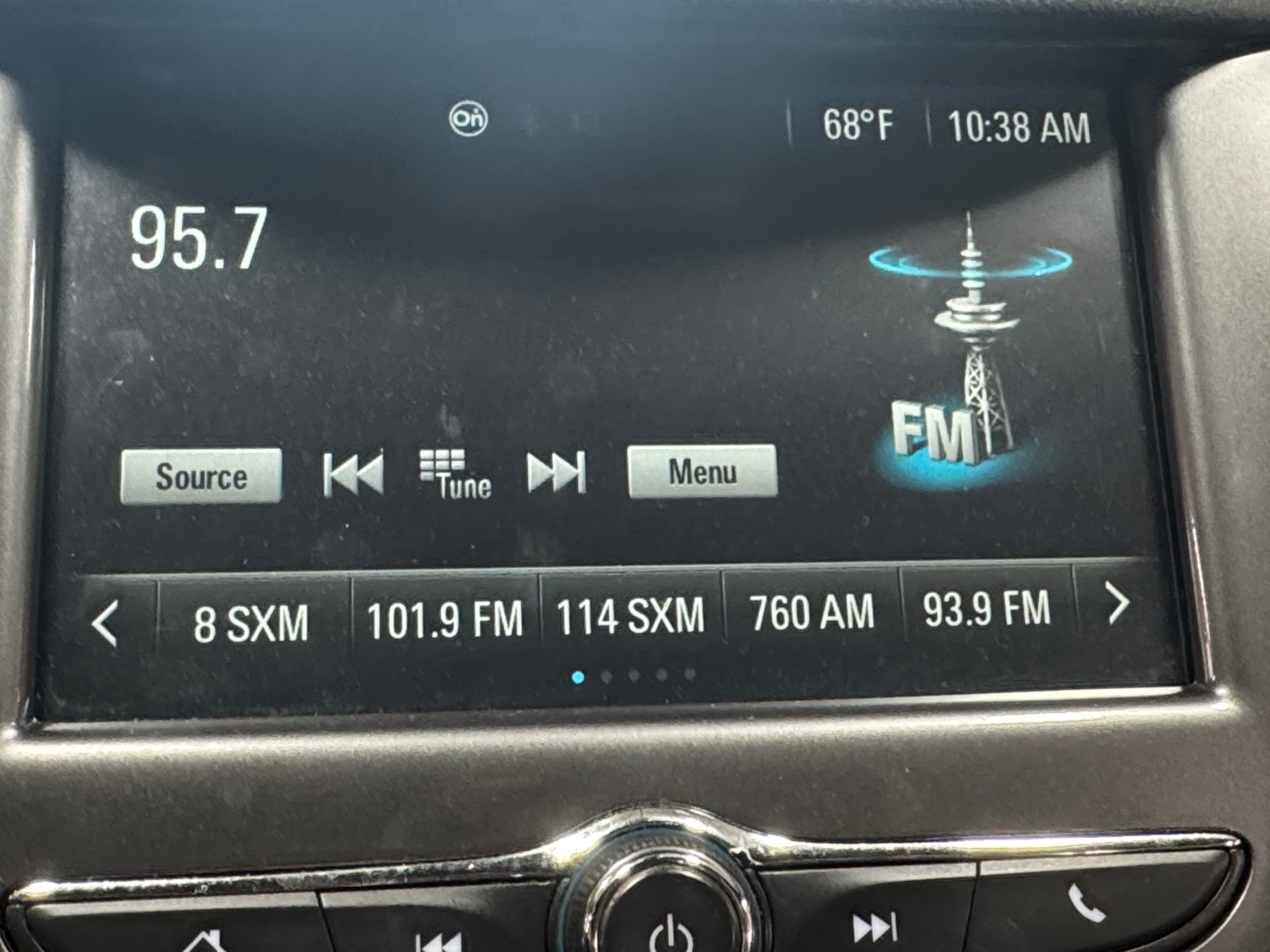 2016 Chevrolet Cruze LT 4