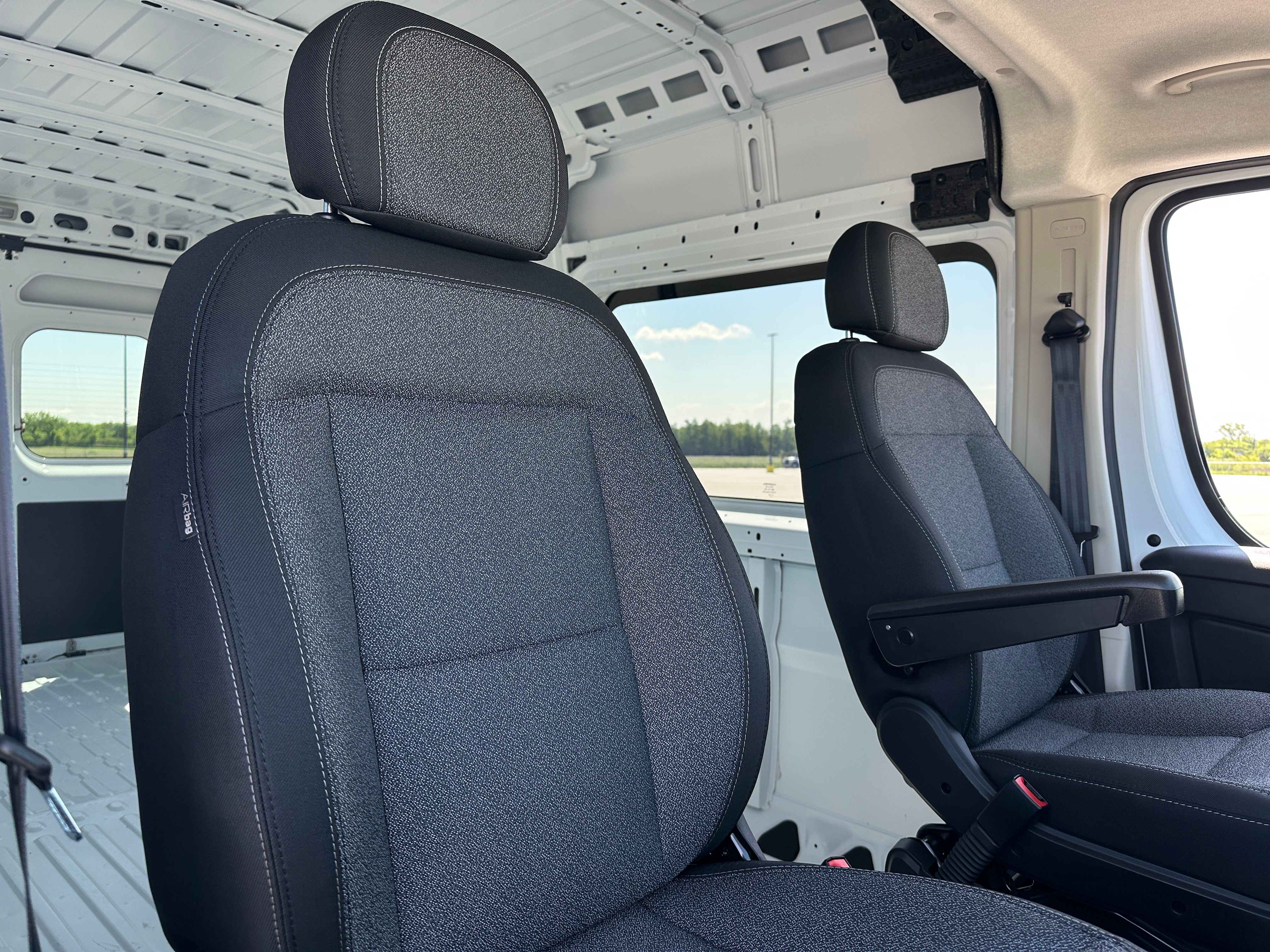 2022 RAM ProMaster 3500 2
