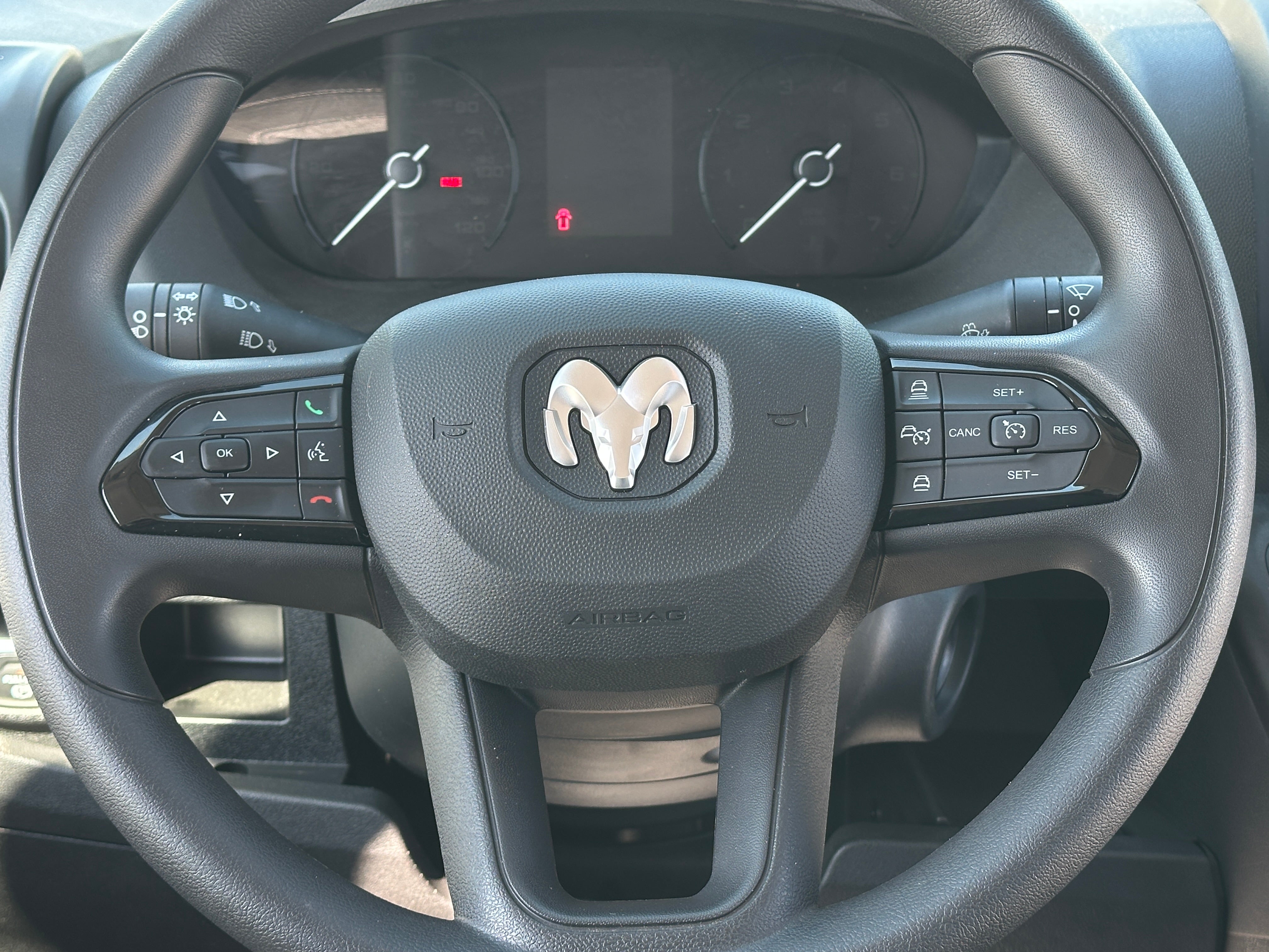 2022 RAM ProMaster 3500 5