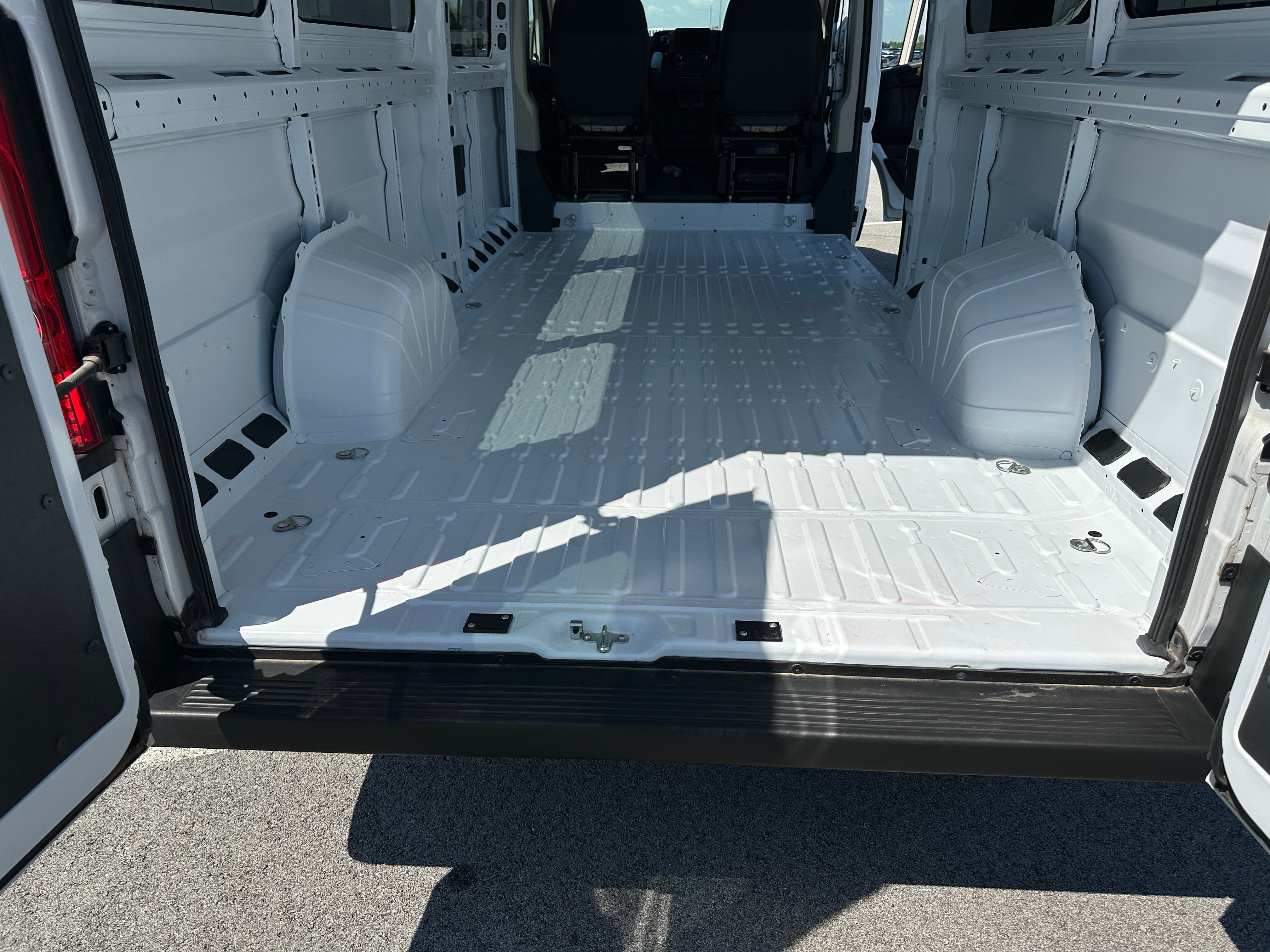 2022 RAM ProMaster 3500 6
