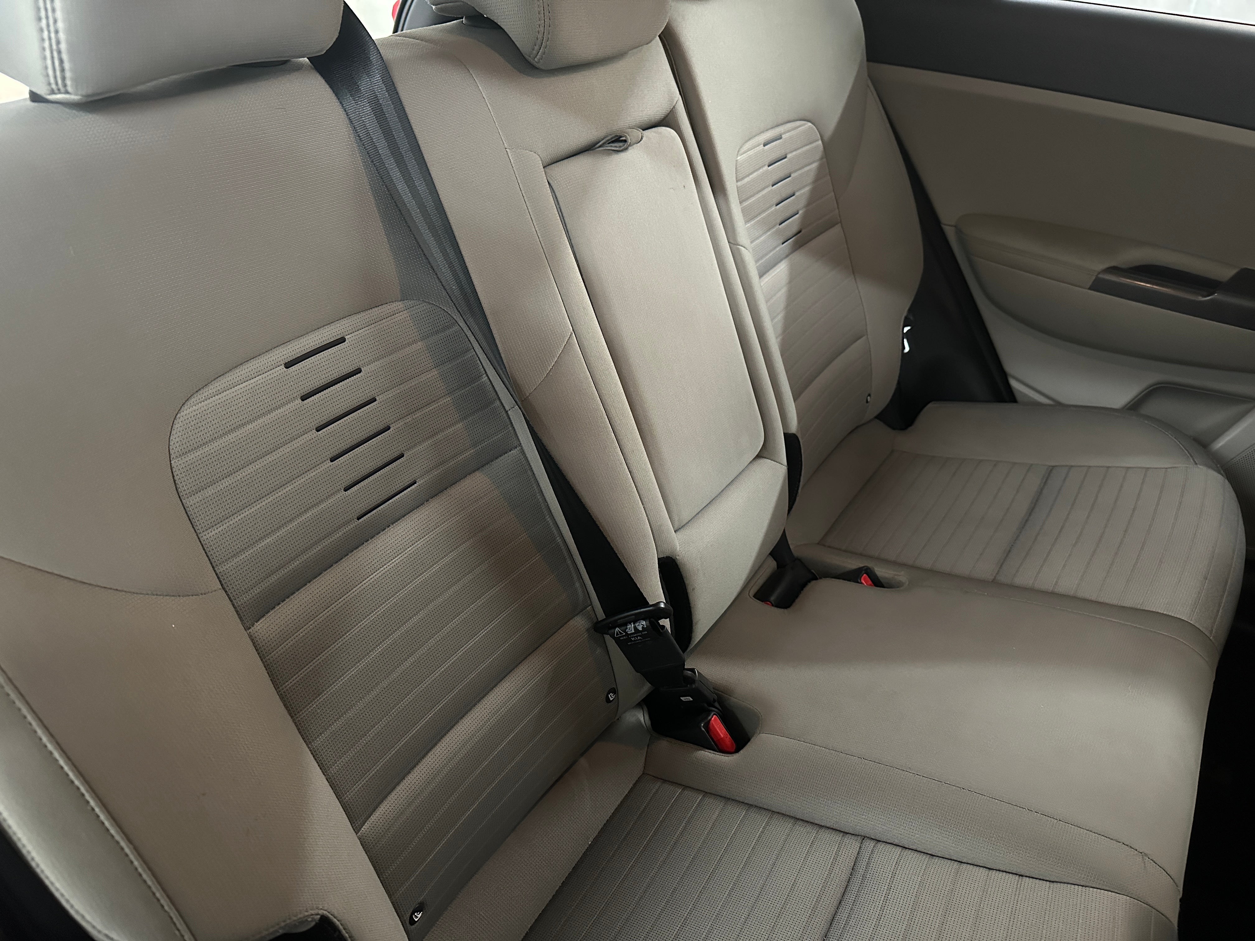 2022 Kia Sportage LX 6