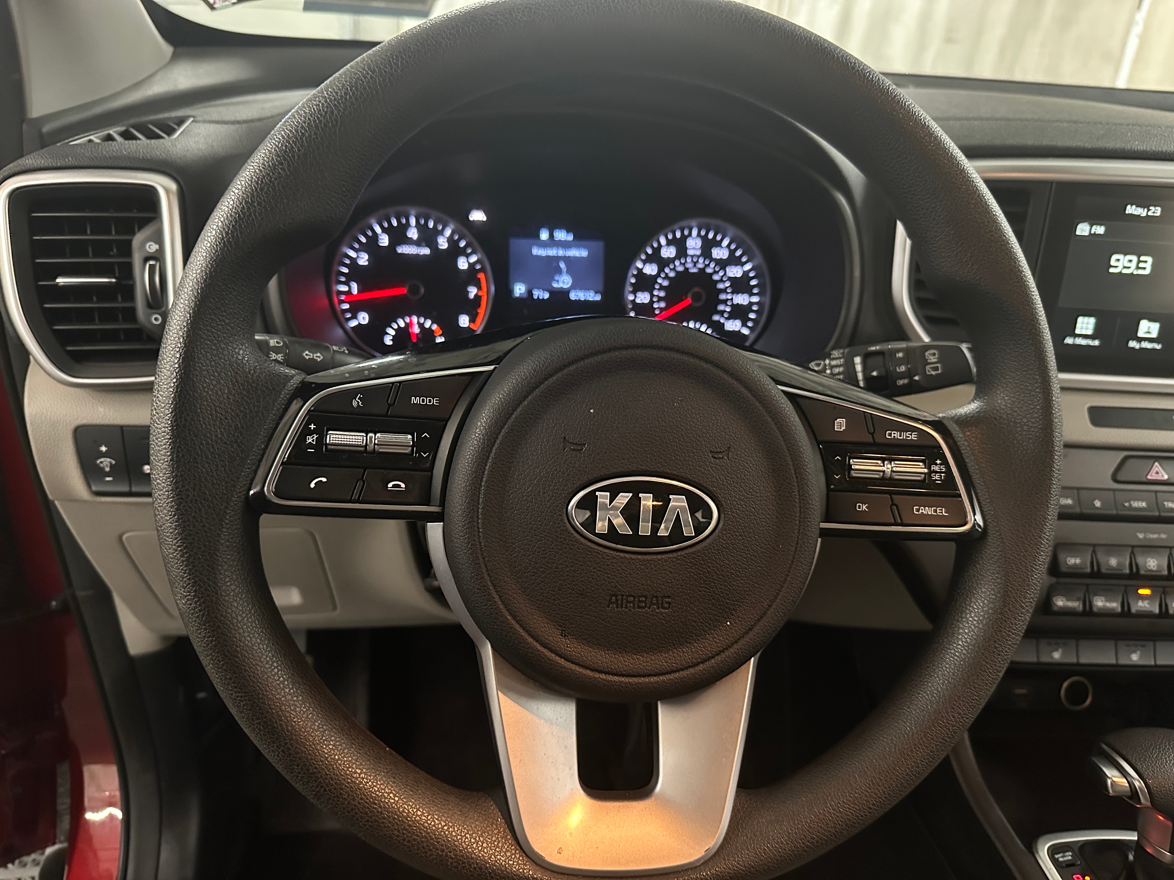 2022 Kia Sportage LX 5