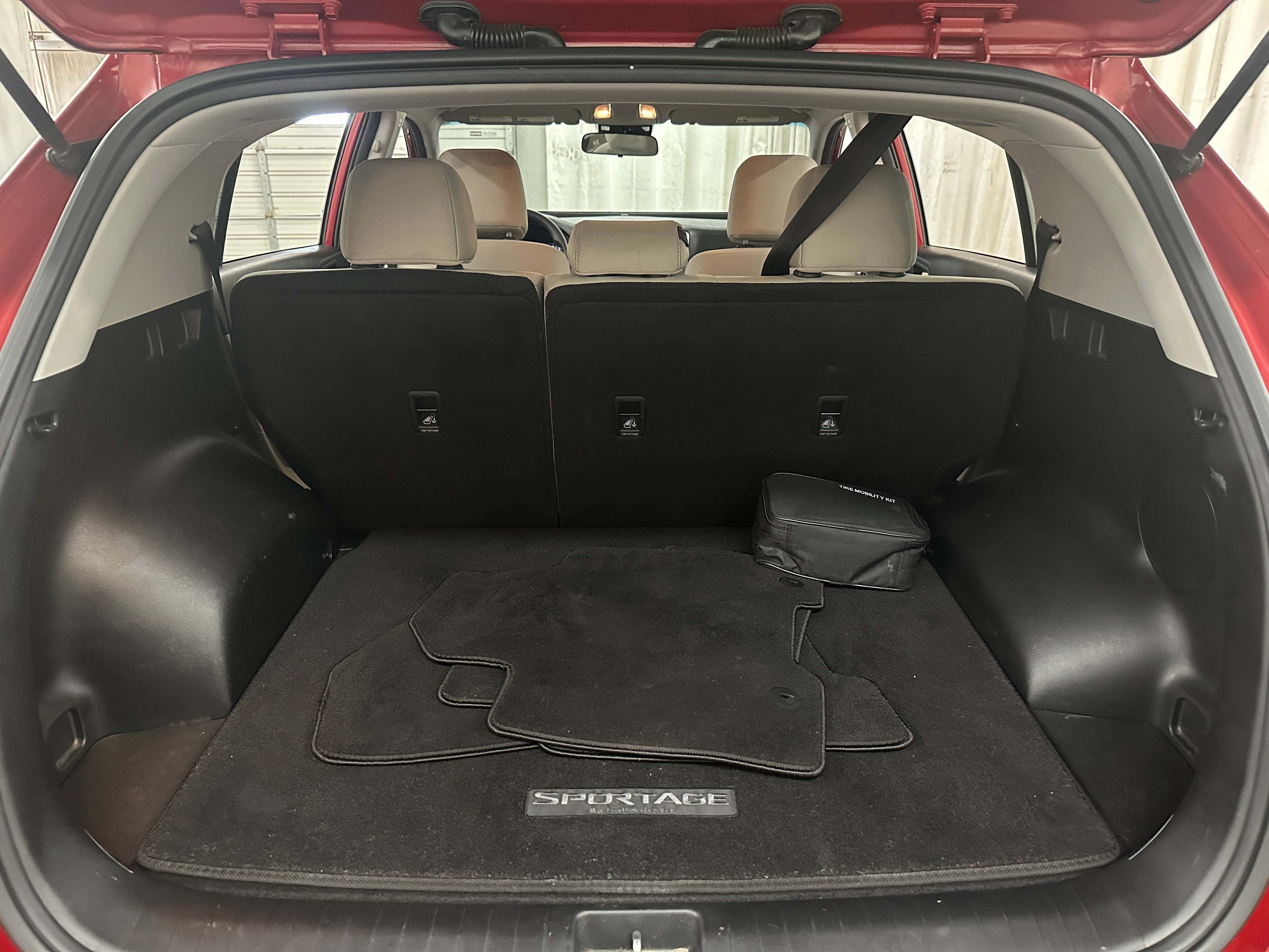 2022 Kia Sportage LX 7