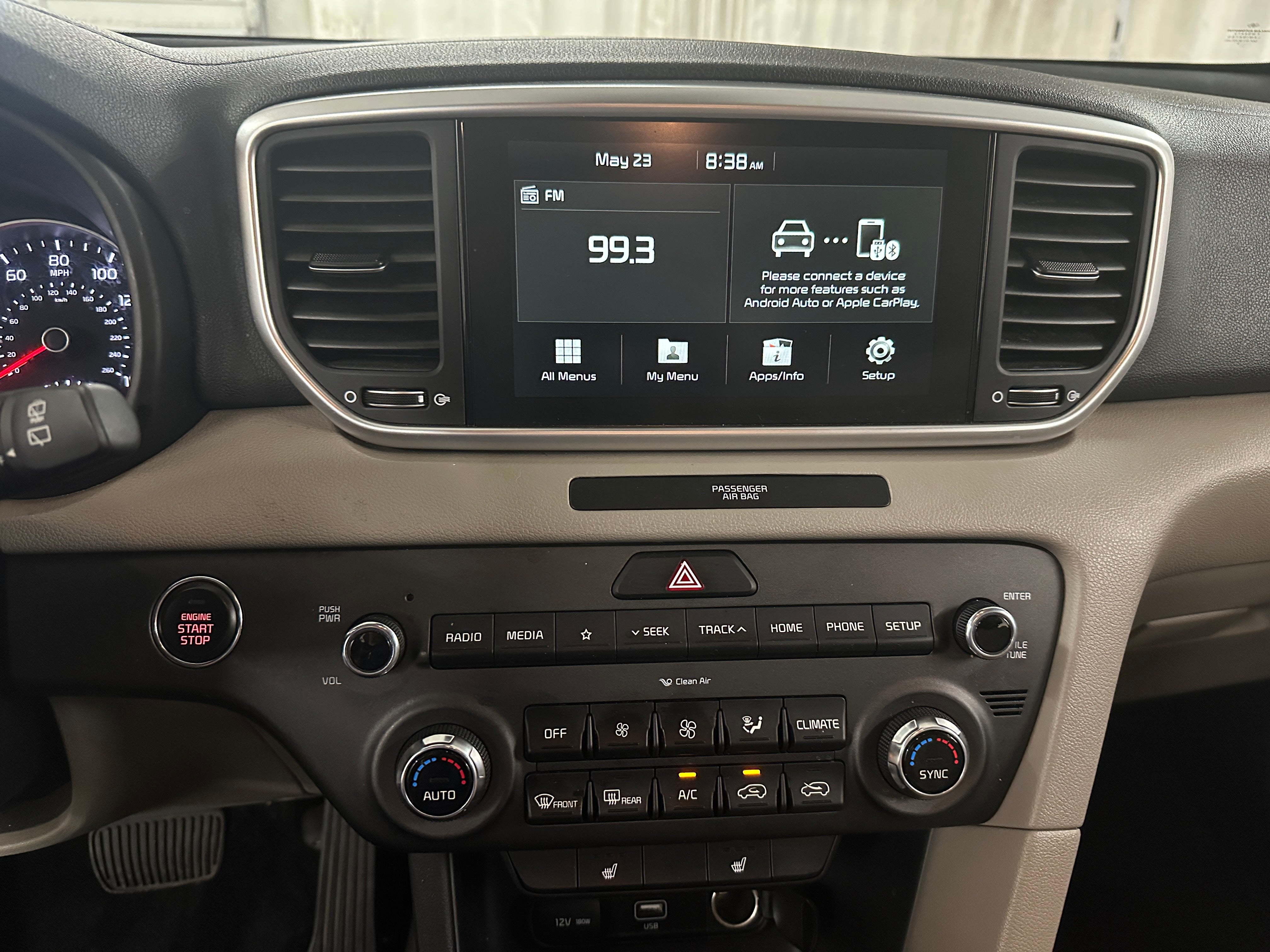 2022 Kia Sportage LX 4