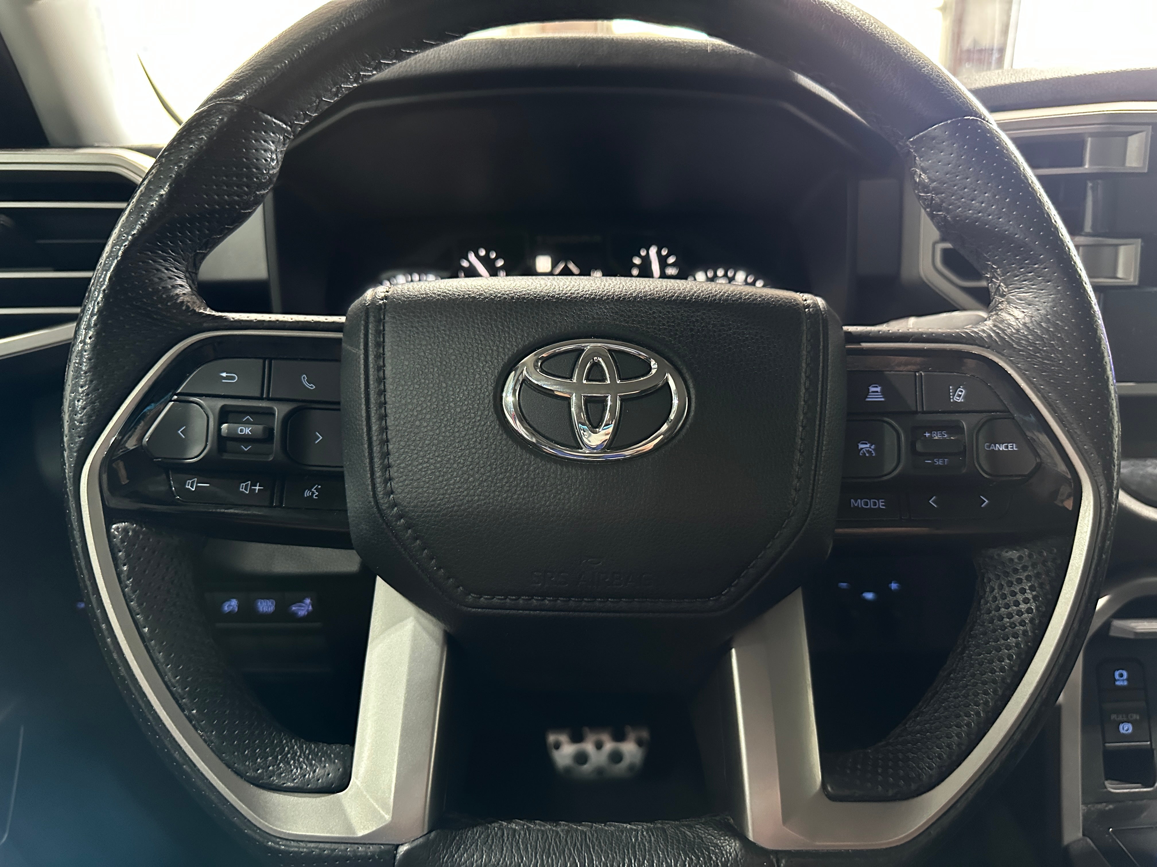 2022 Toyota Tundra SR5 5