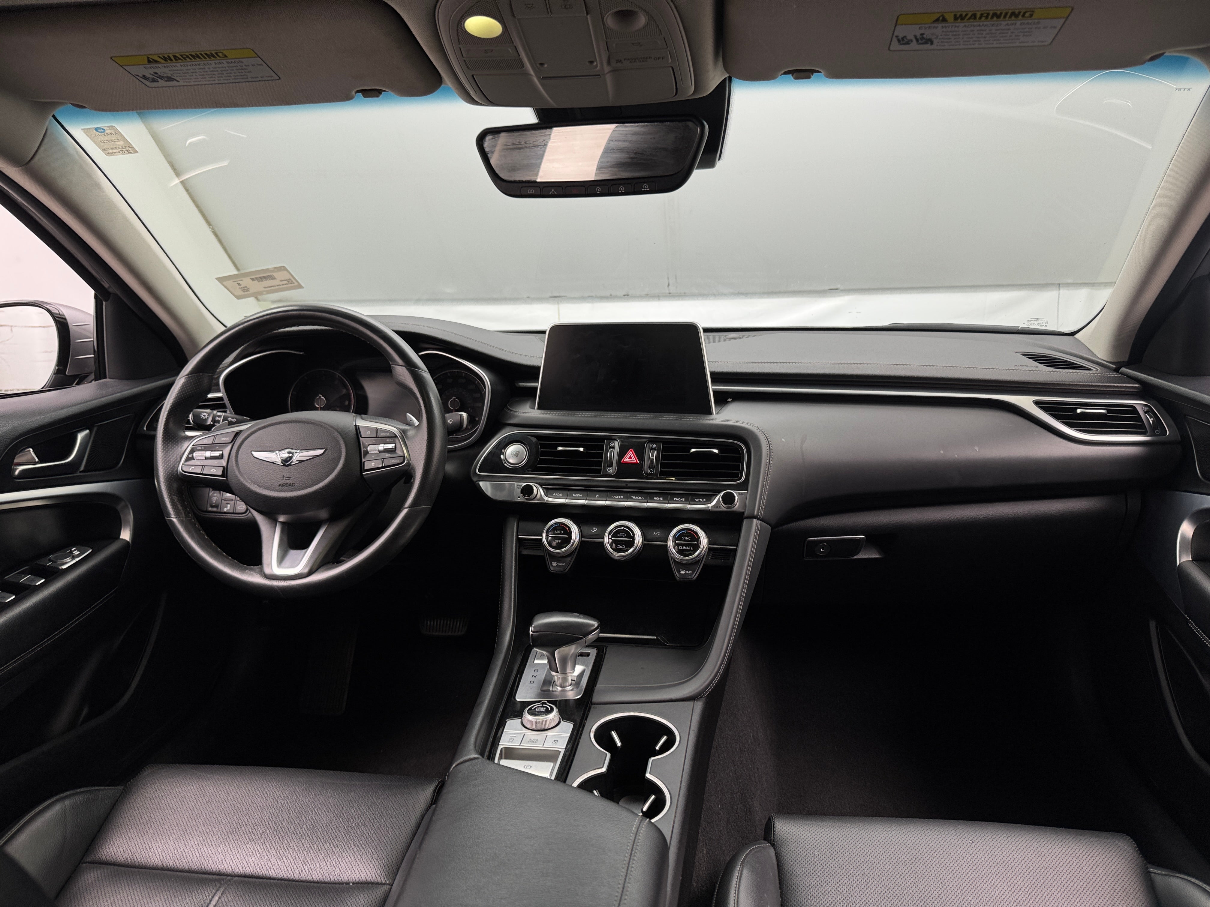2020 Genesis G70 2.0T 2