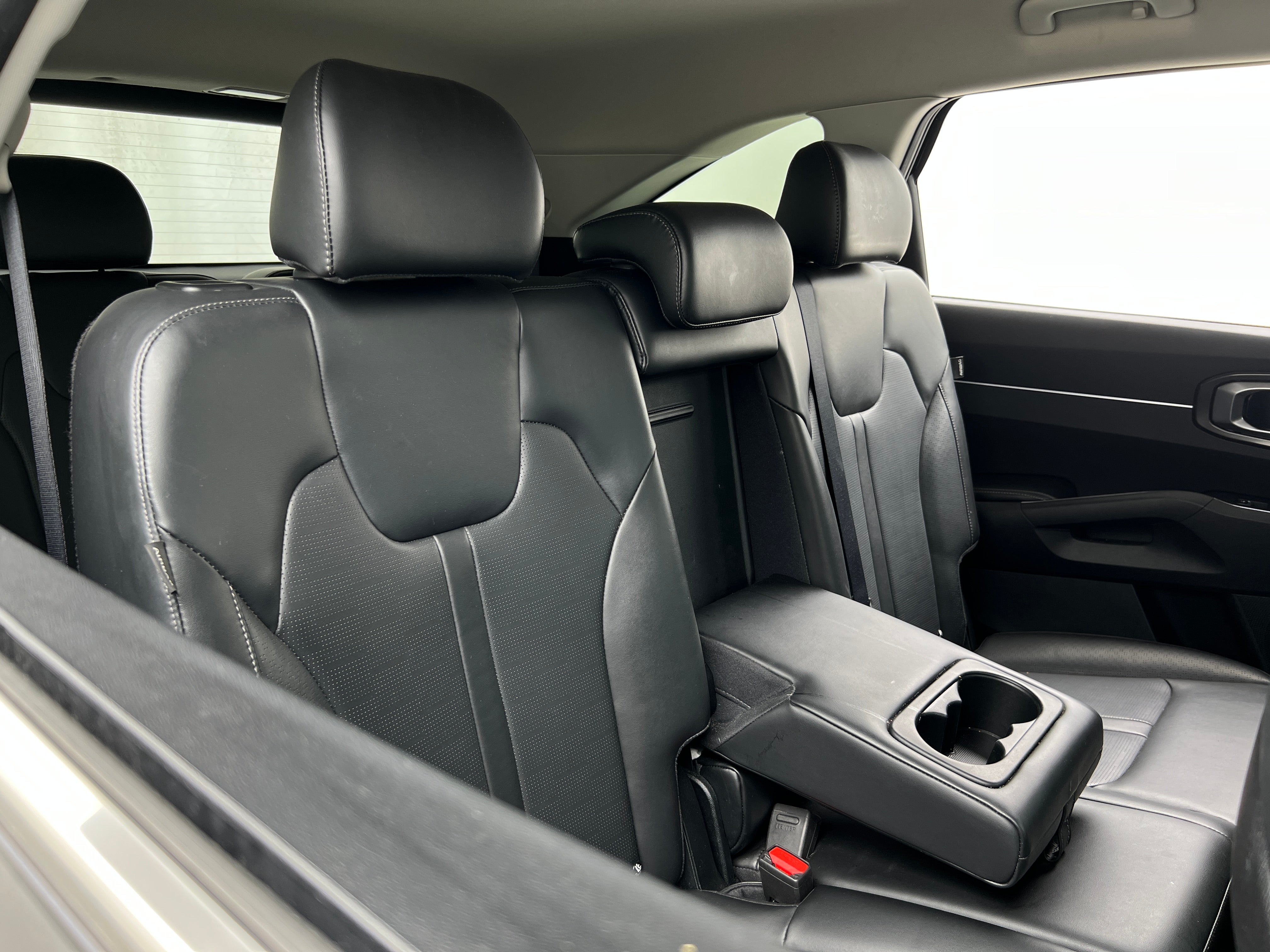 2024 Kia Sorento S 5