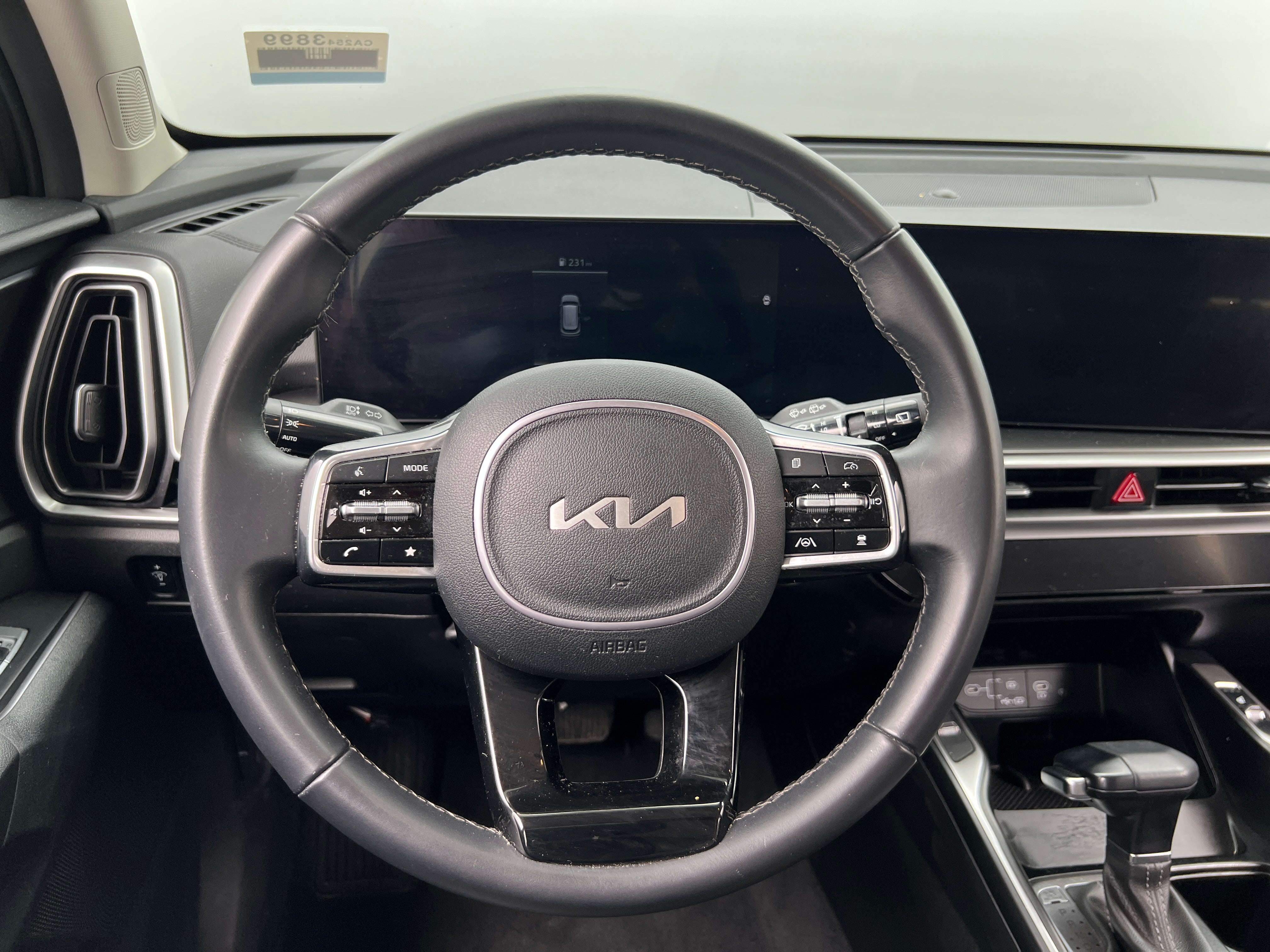 2024 Kia Sorento S 4