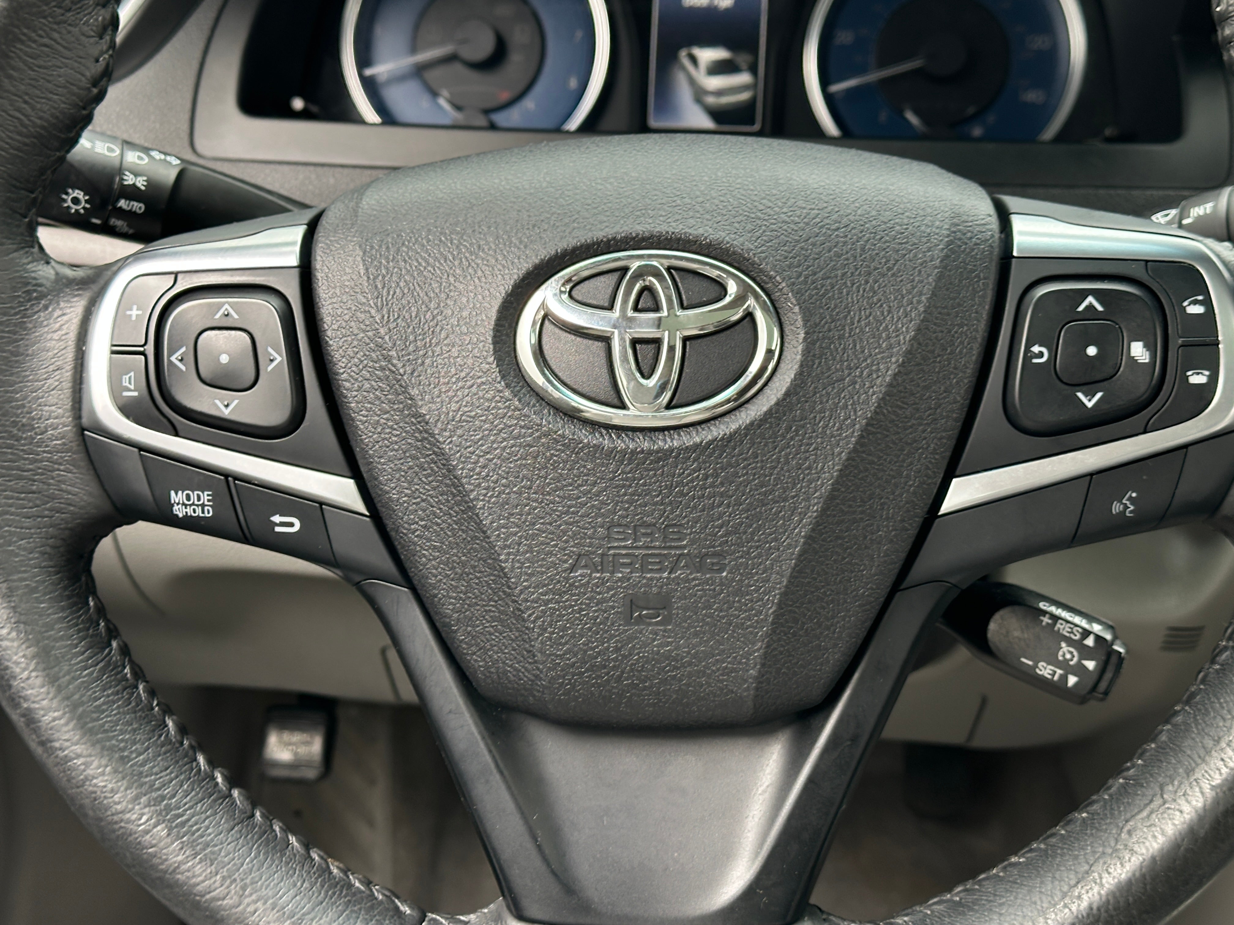 2017 Toyota Camry SE 5