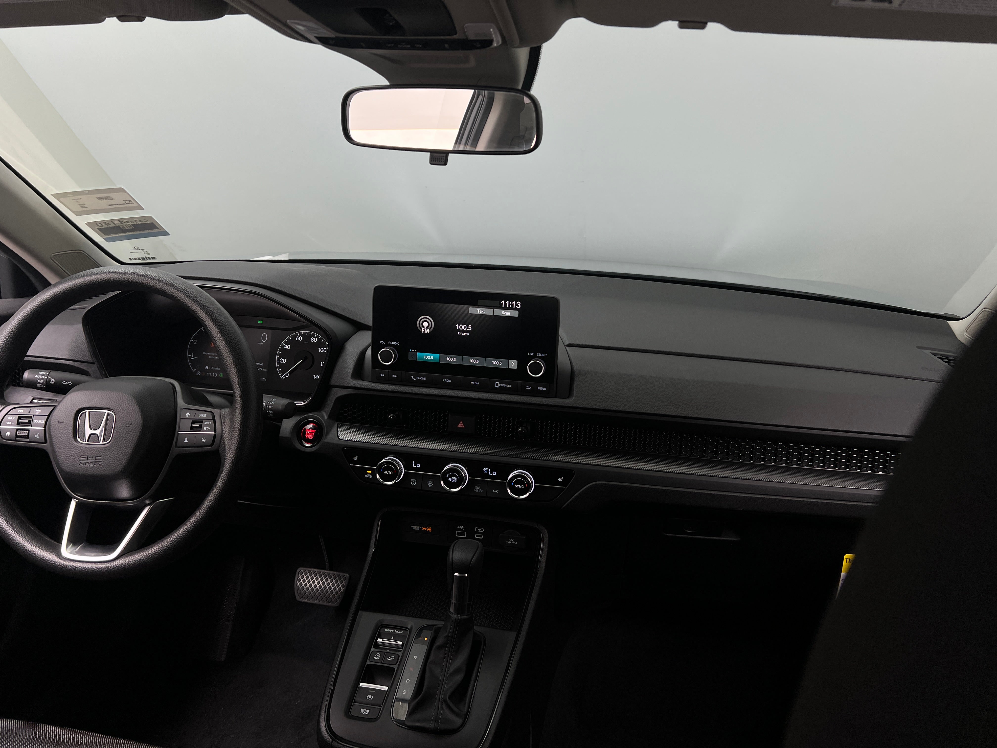 2023 Honda CR-V EX 3