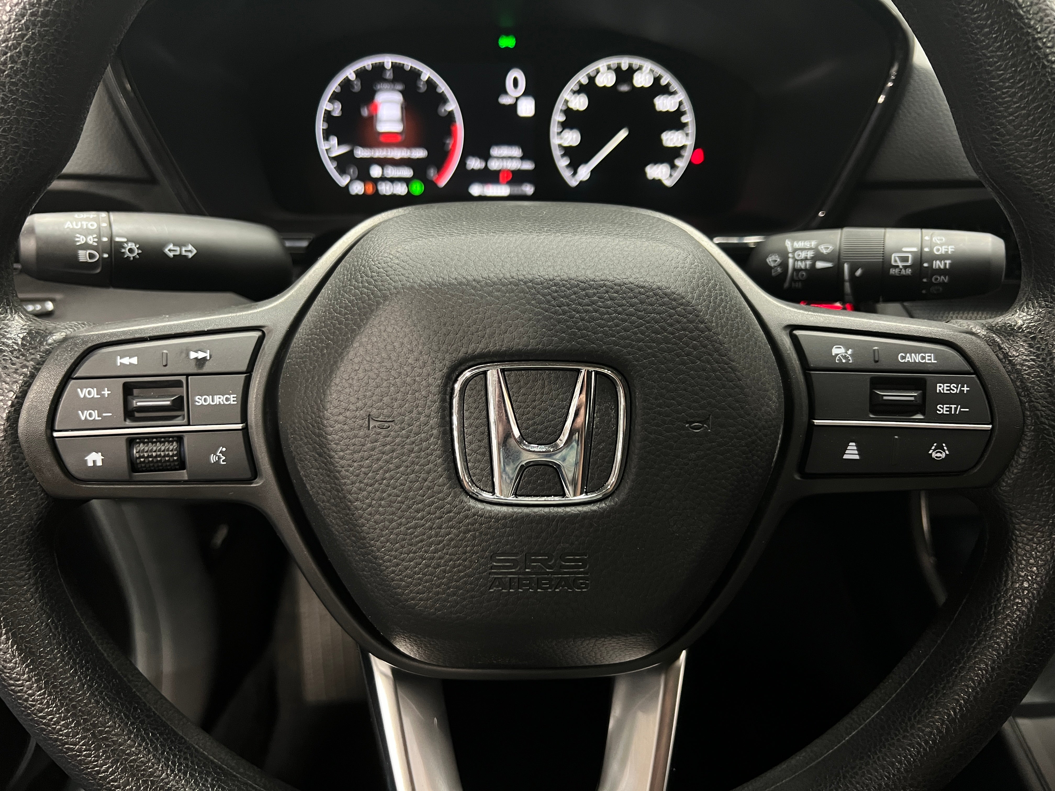 2023 Honda CR-V EX 5