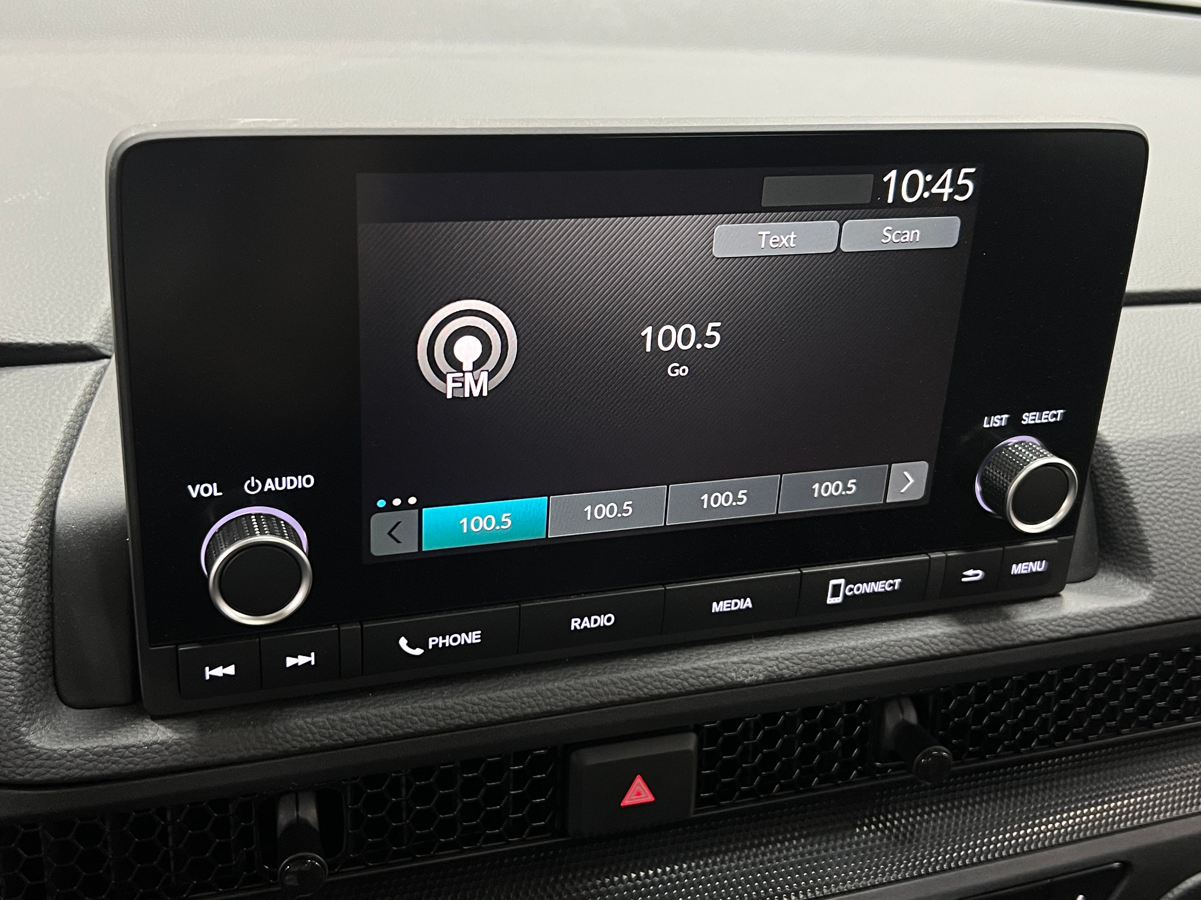 2023 Honda CR-V EX 4