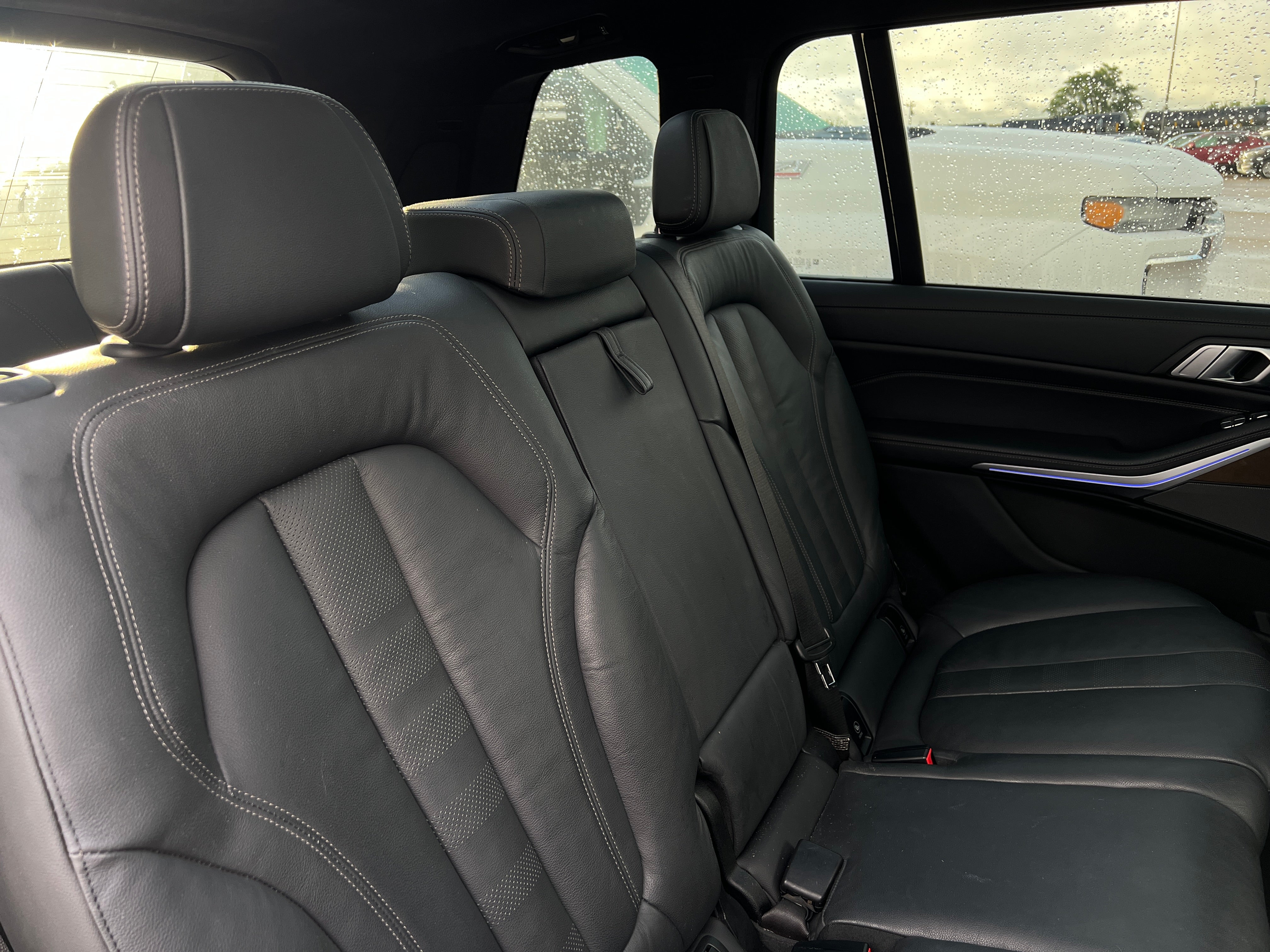 2020 BMW X7 xDrive40i 5