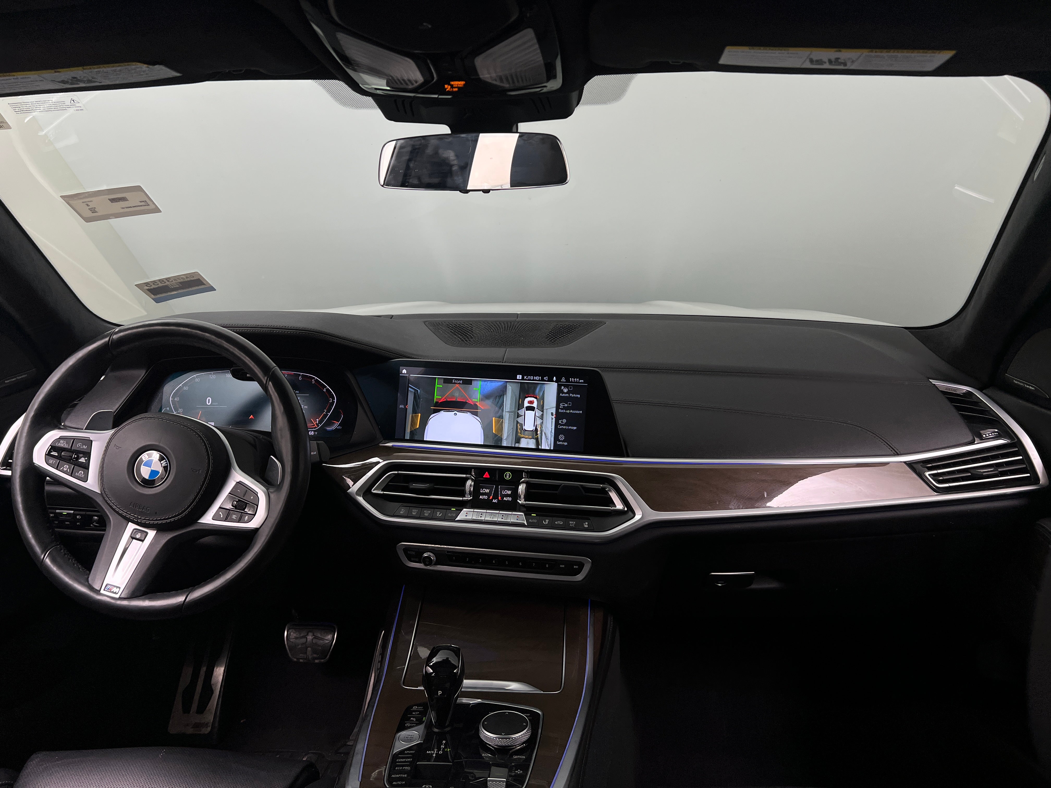 2020 BMW X7 xDrive40i 2