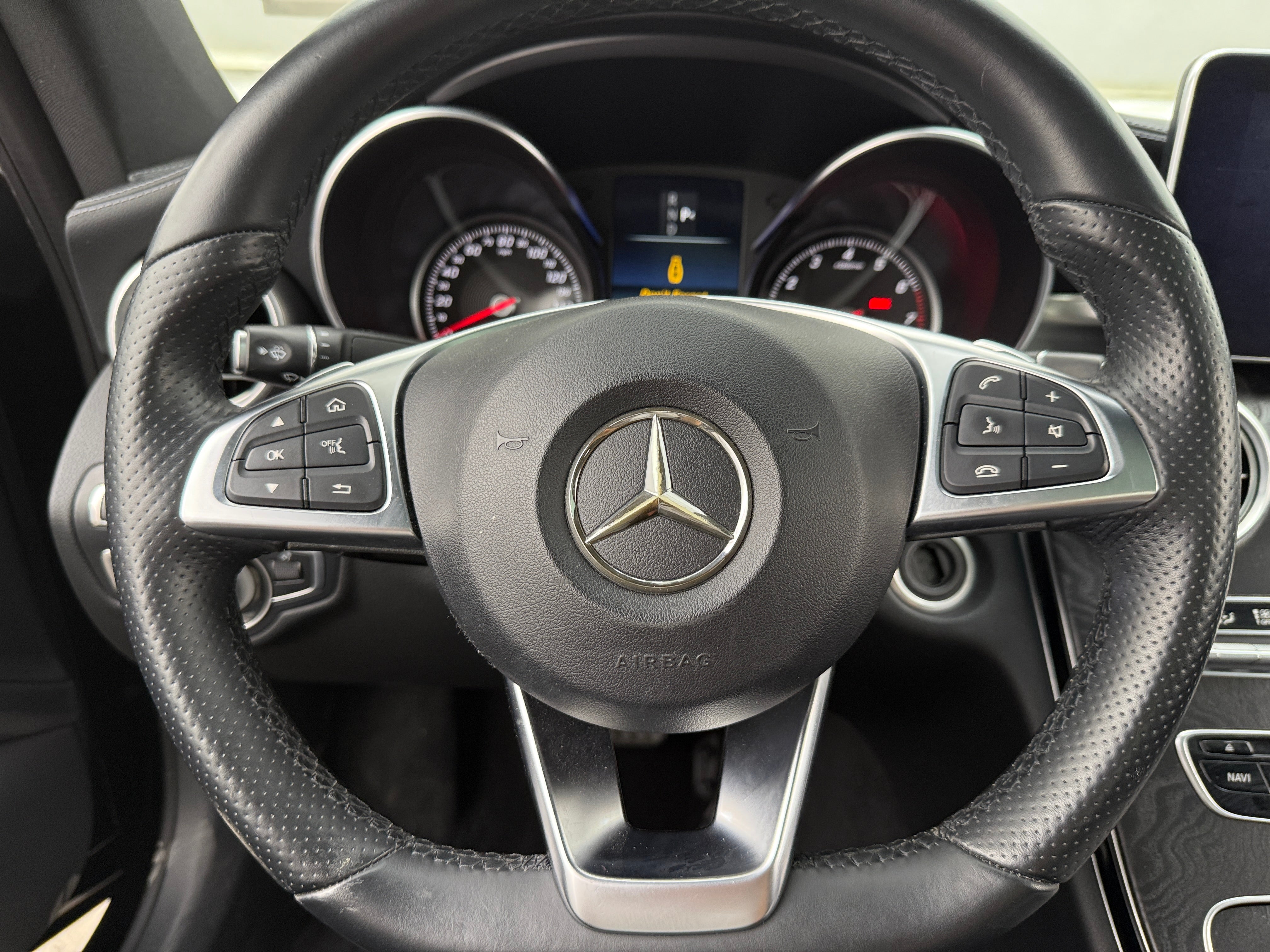 2017 Mercedes-Benz C-Class C 300 3