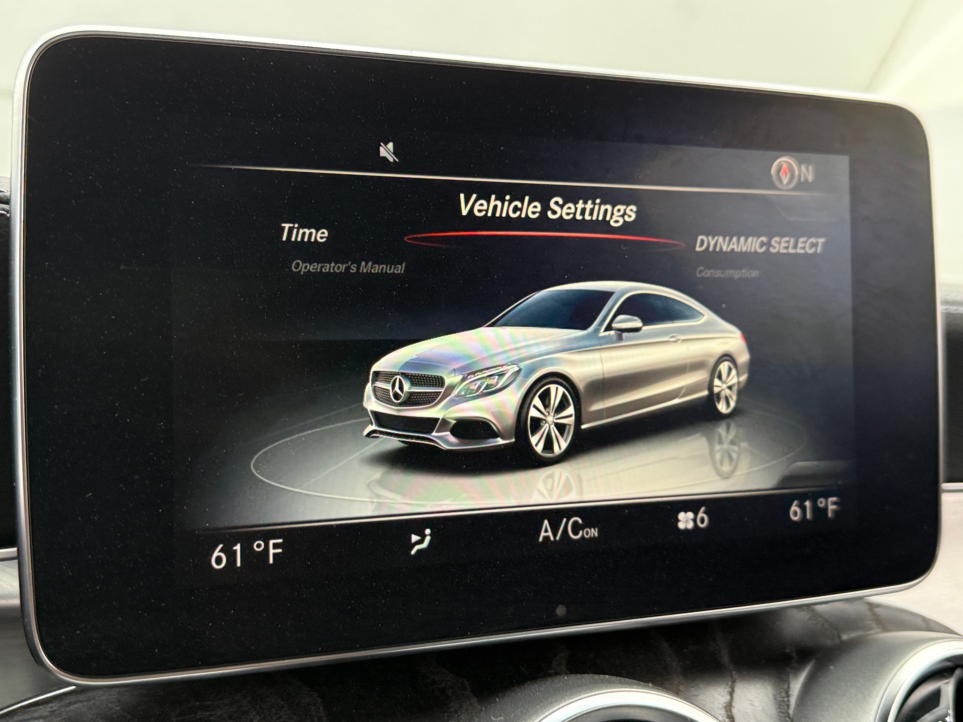 2017 Mercedes-Benz C-Class C 300 2