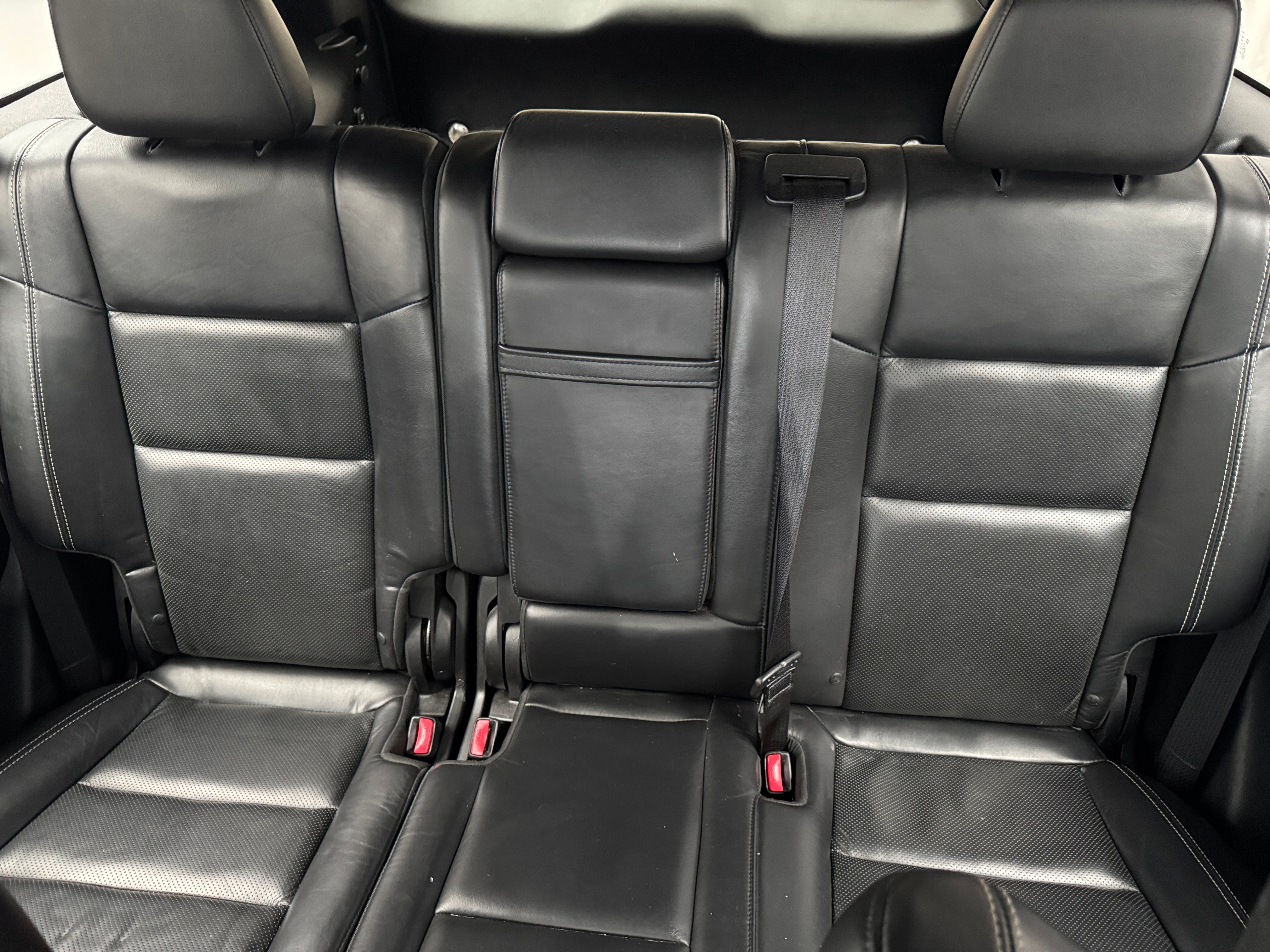 2017 Jeep Grand Cherokee Limited Edition 5
