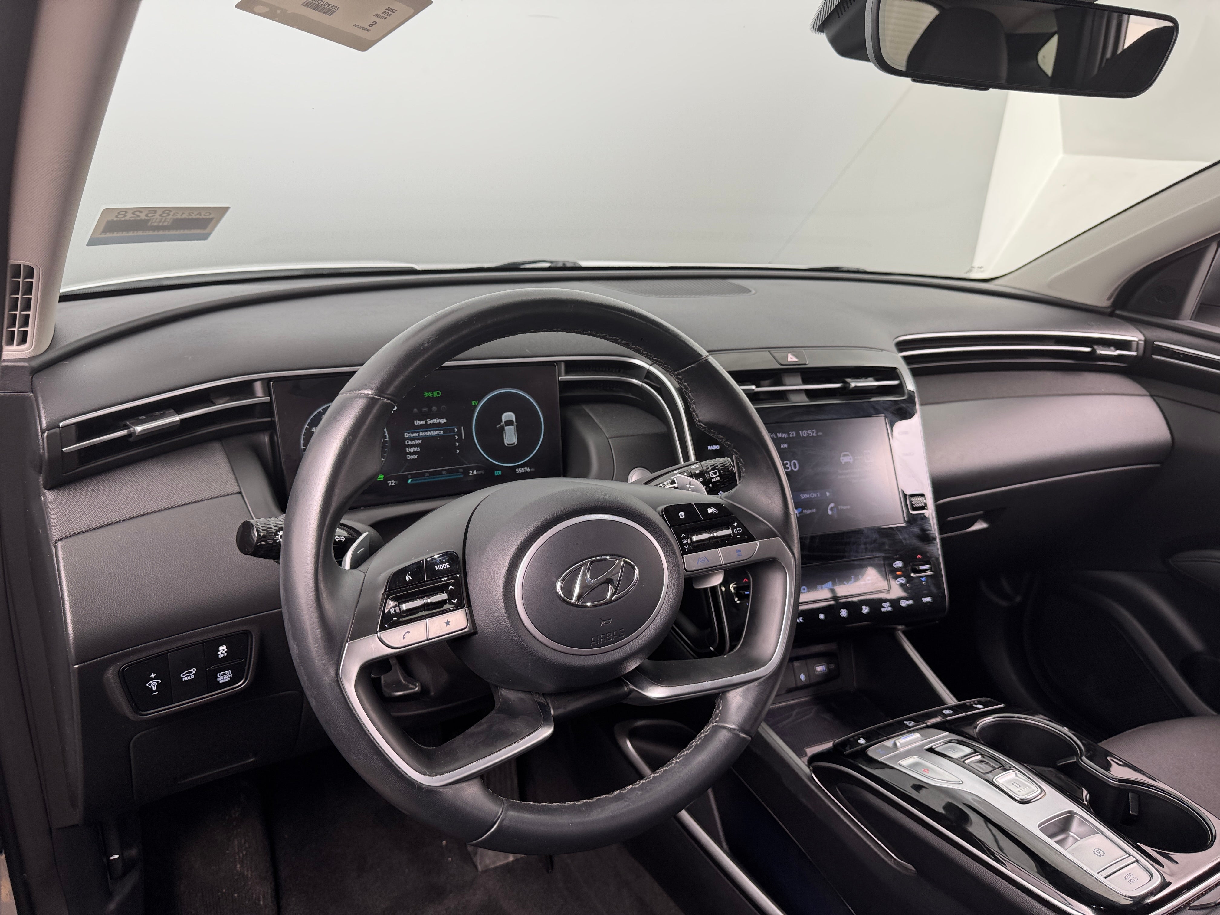 2022 Hyundai Tucson SEL Convenience 3