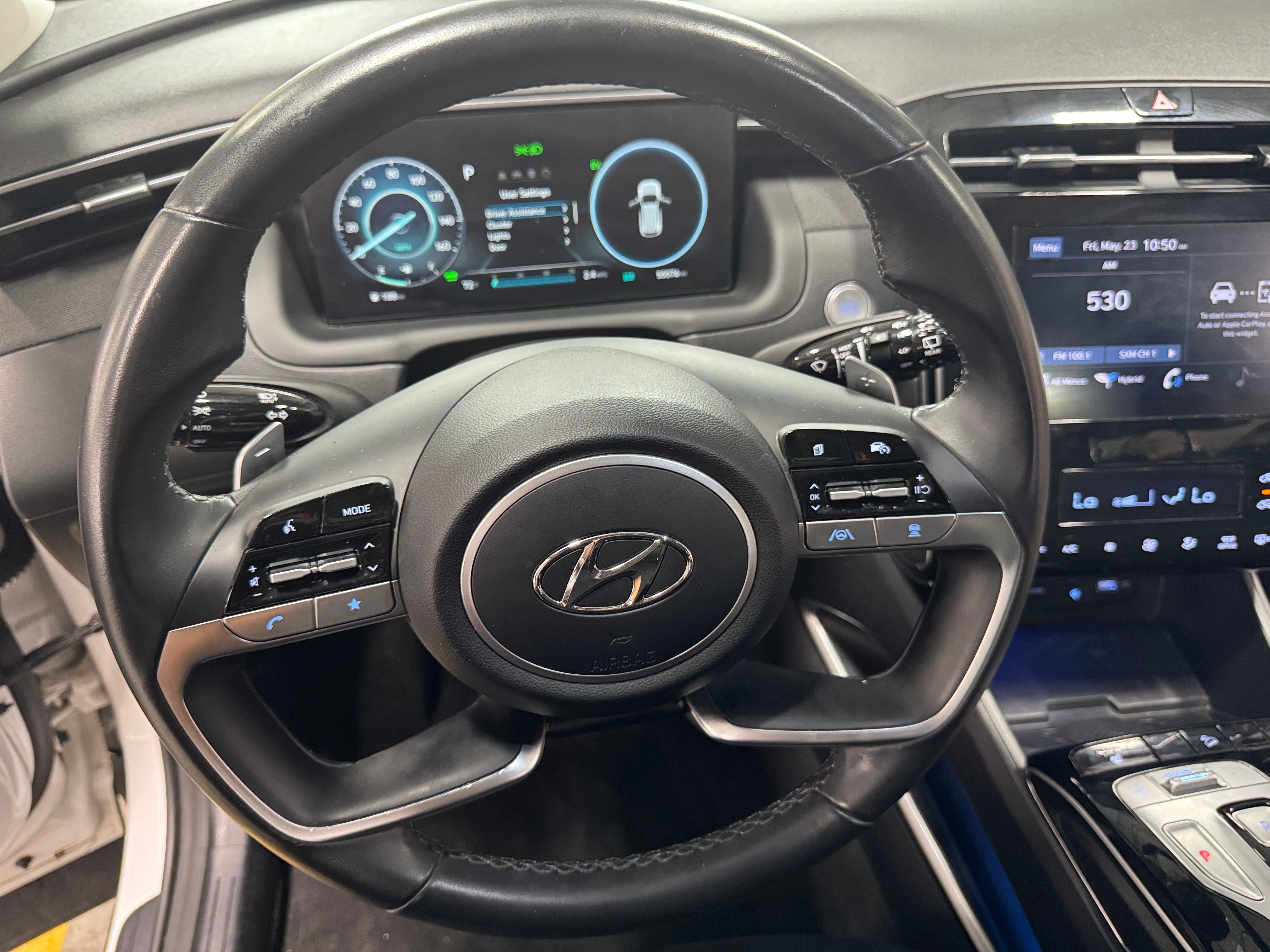 2022 Hyundai Tucson SEL Convenience 5