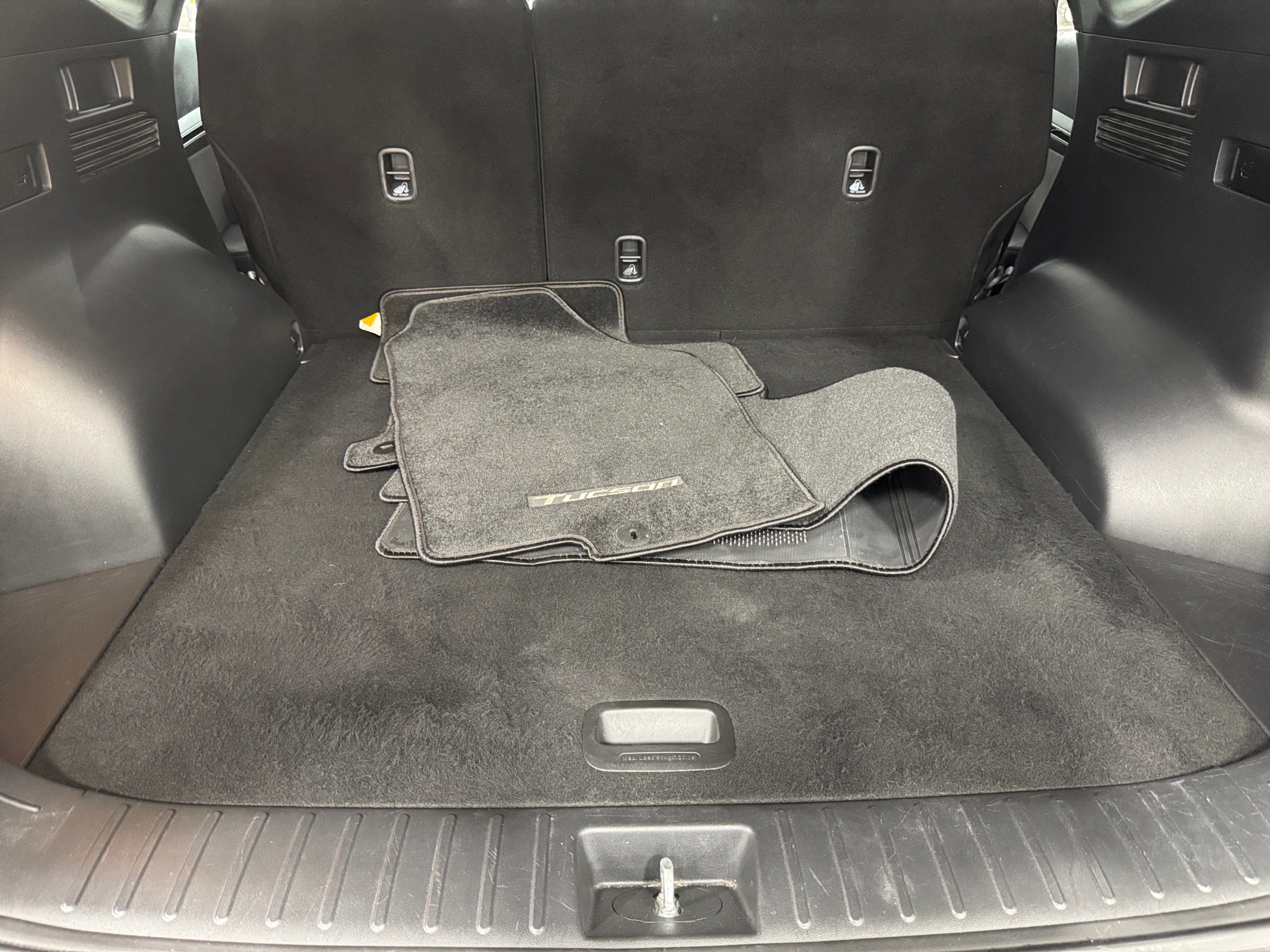2022 Hyundai Tucson SEL Convenience 7