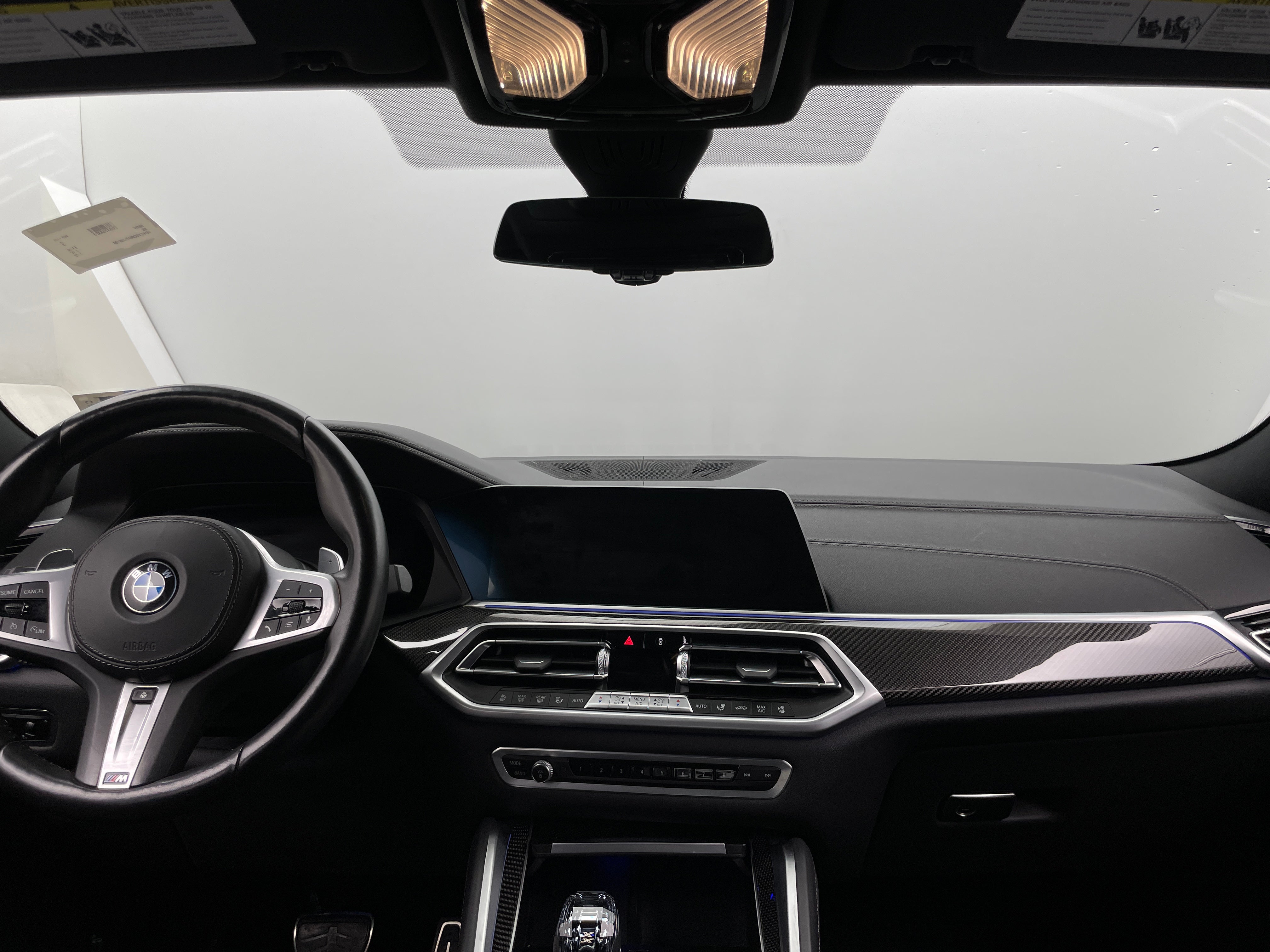 2022 BMW X6 M50i 2