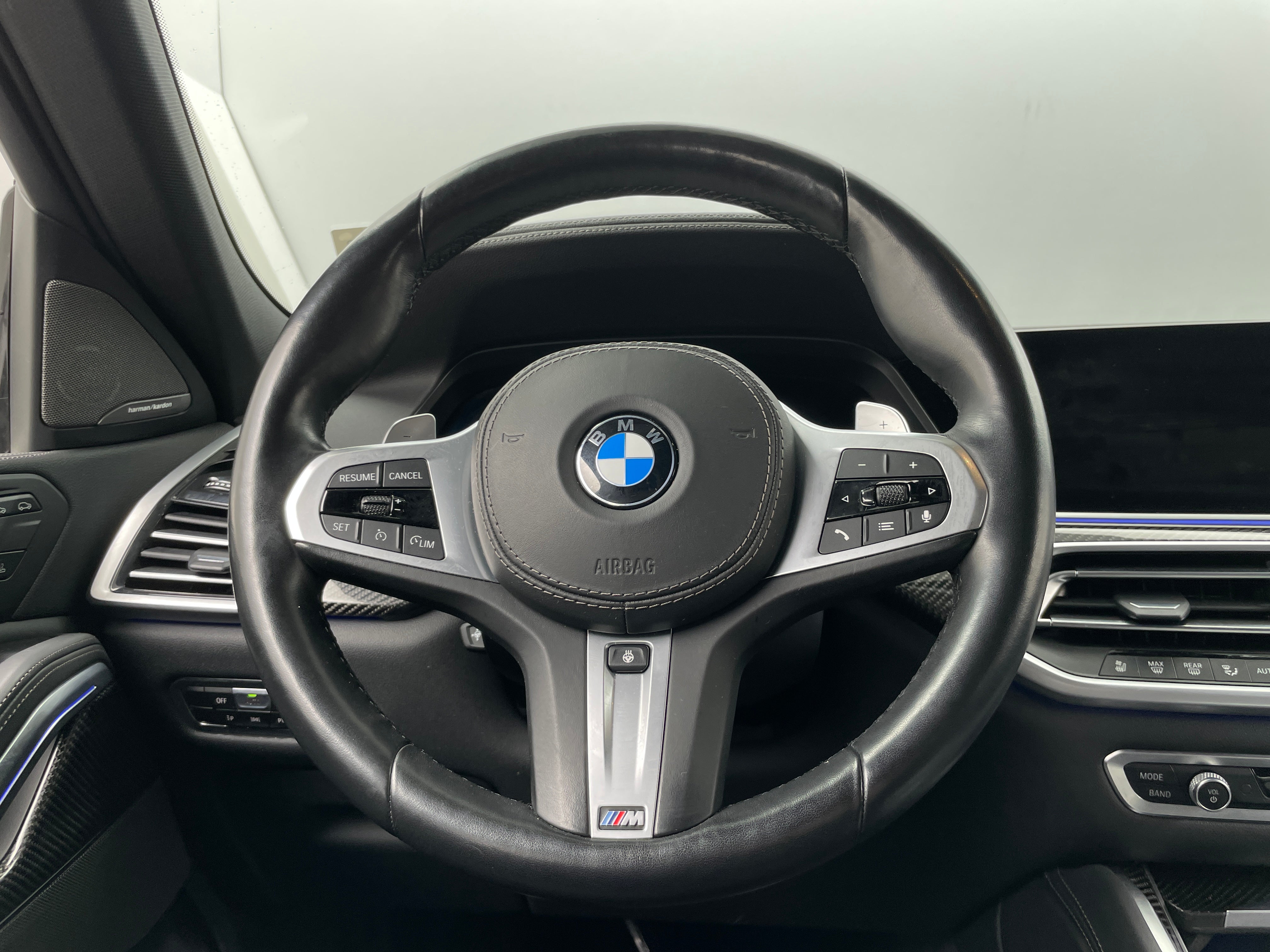 2022 BMW X6 M50i 4