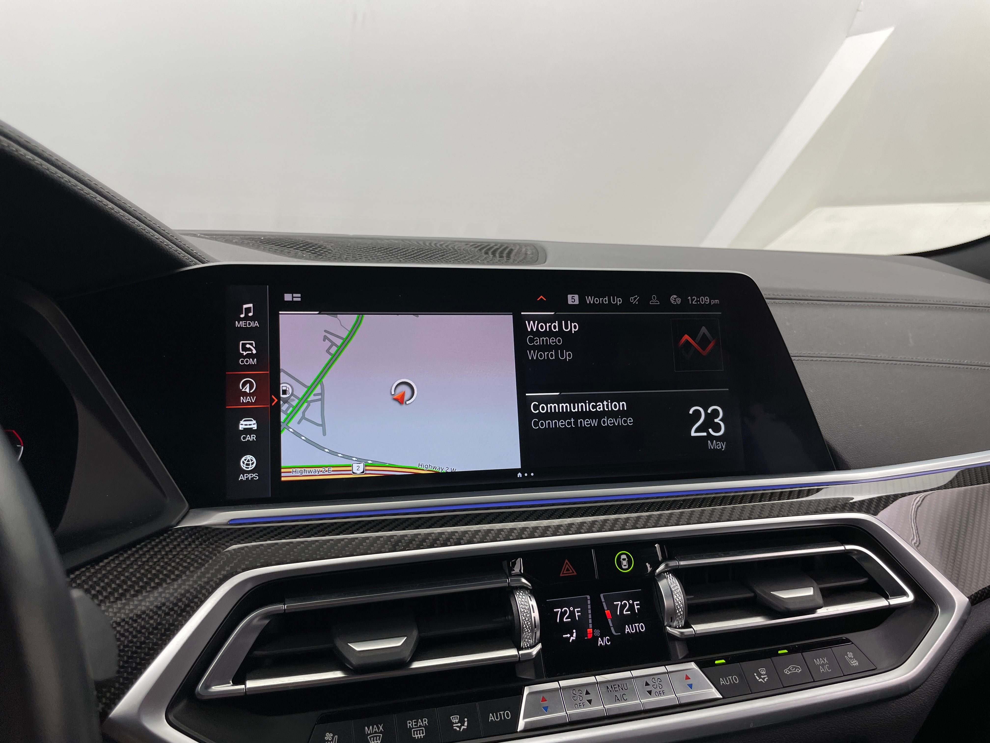 2022 BMW X6 M50i 3