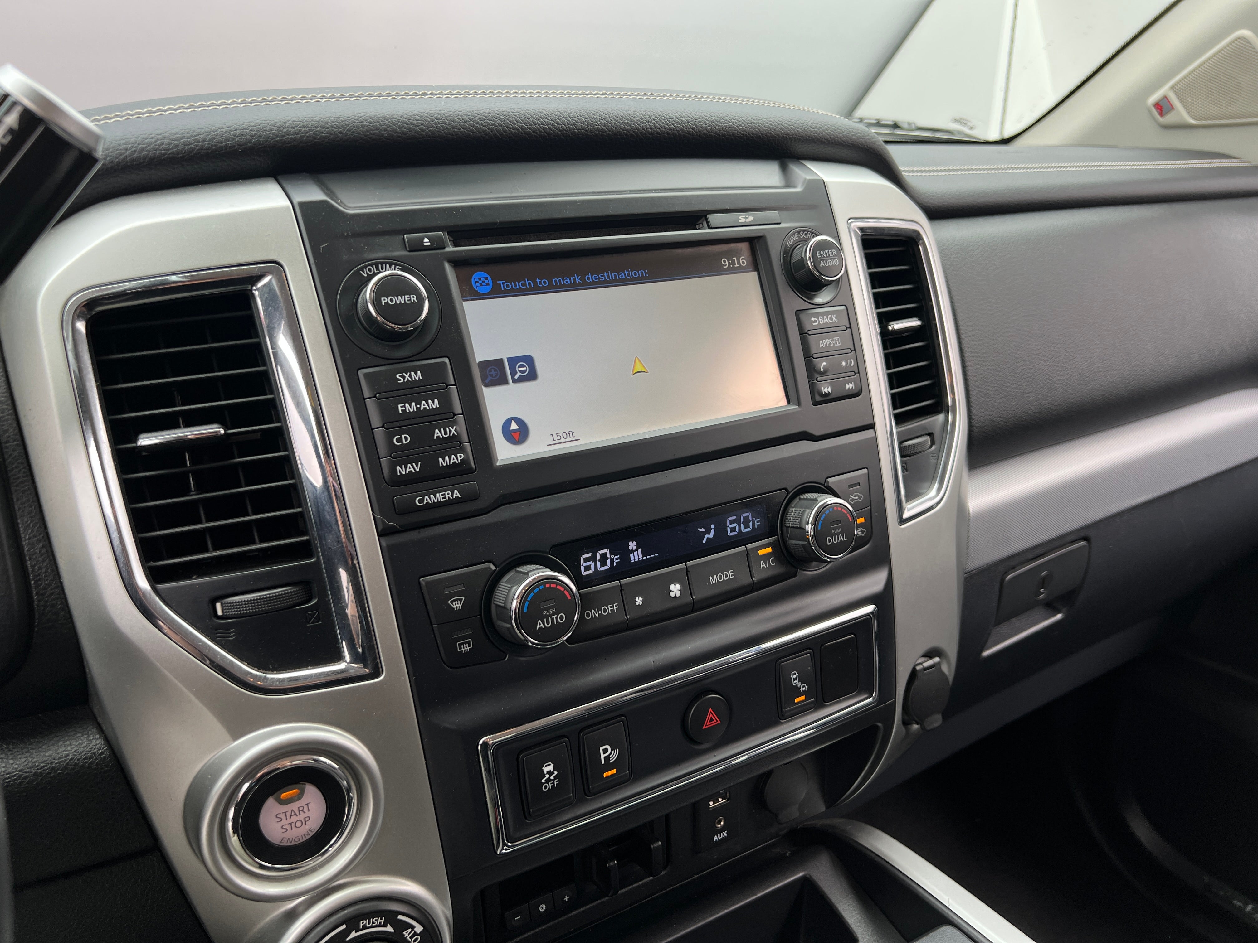 2016 Nissan Titan PRO-4X 4