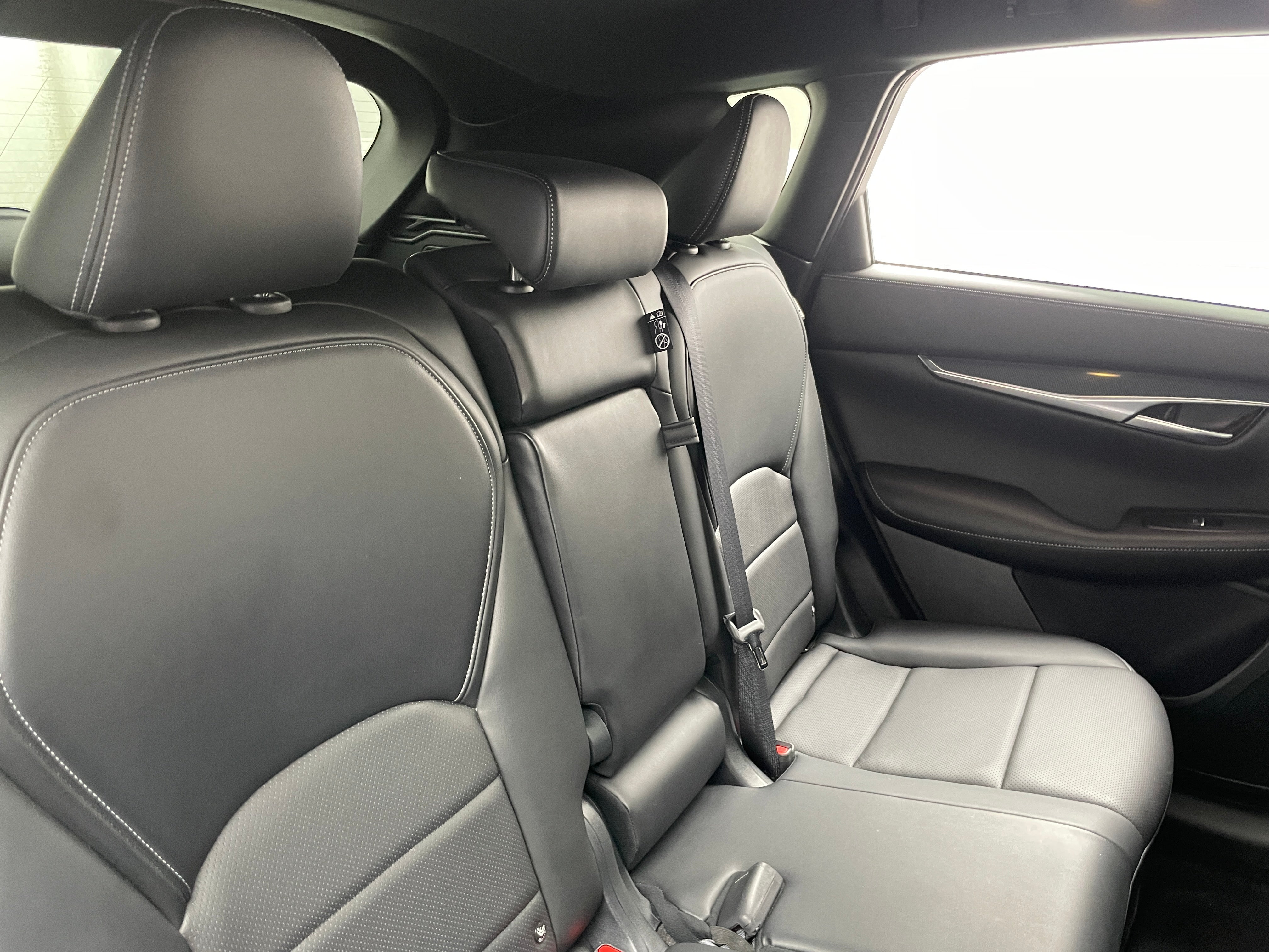 2024 INFINITI QX50 Sport 5