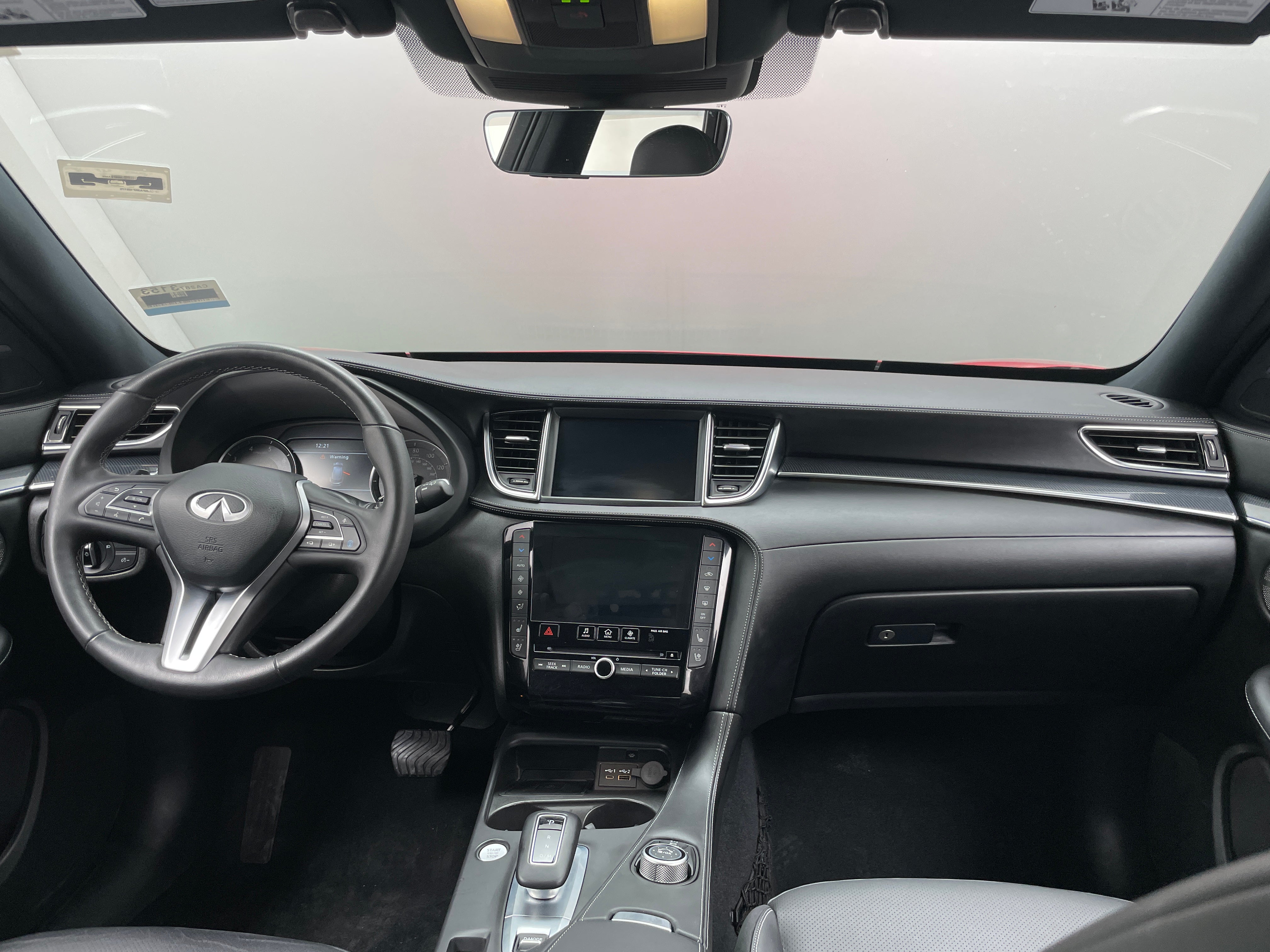2024 INFINITI QX50 Sport 2