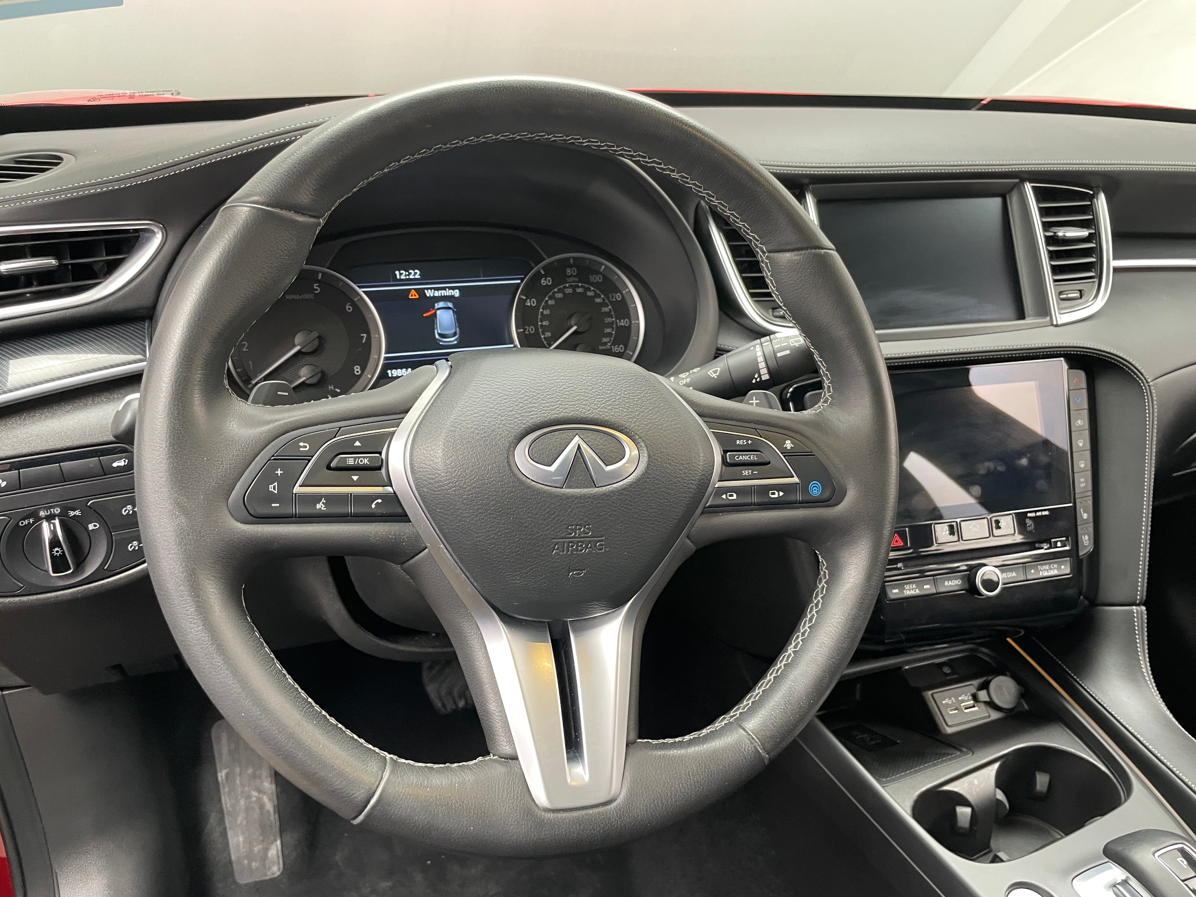 2024 INFINITI QX50 Sport 4