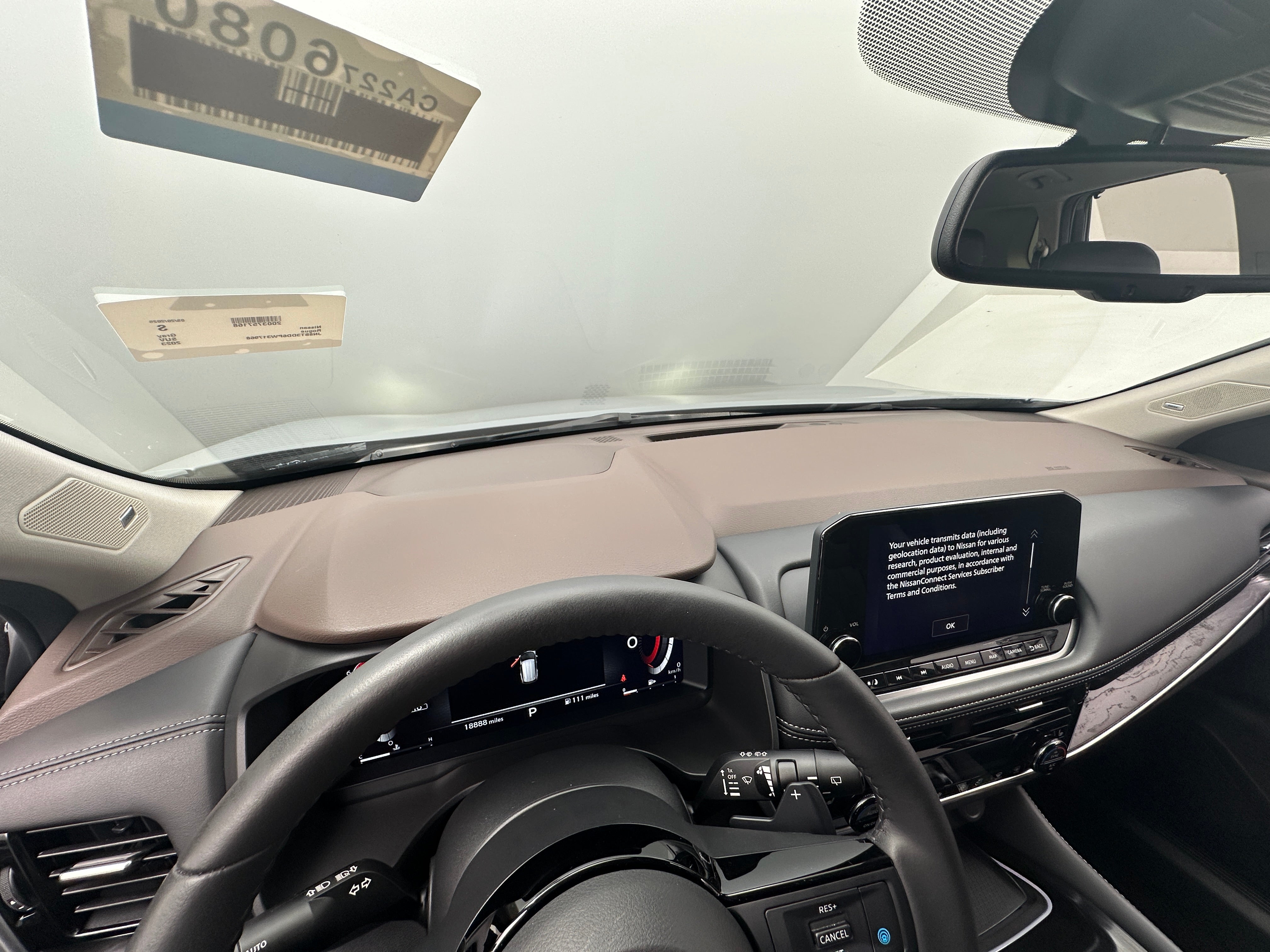 2023 Nissan Rogue Platinum 2
