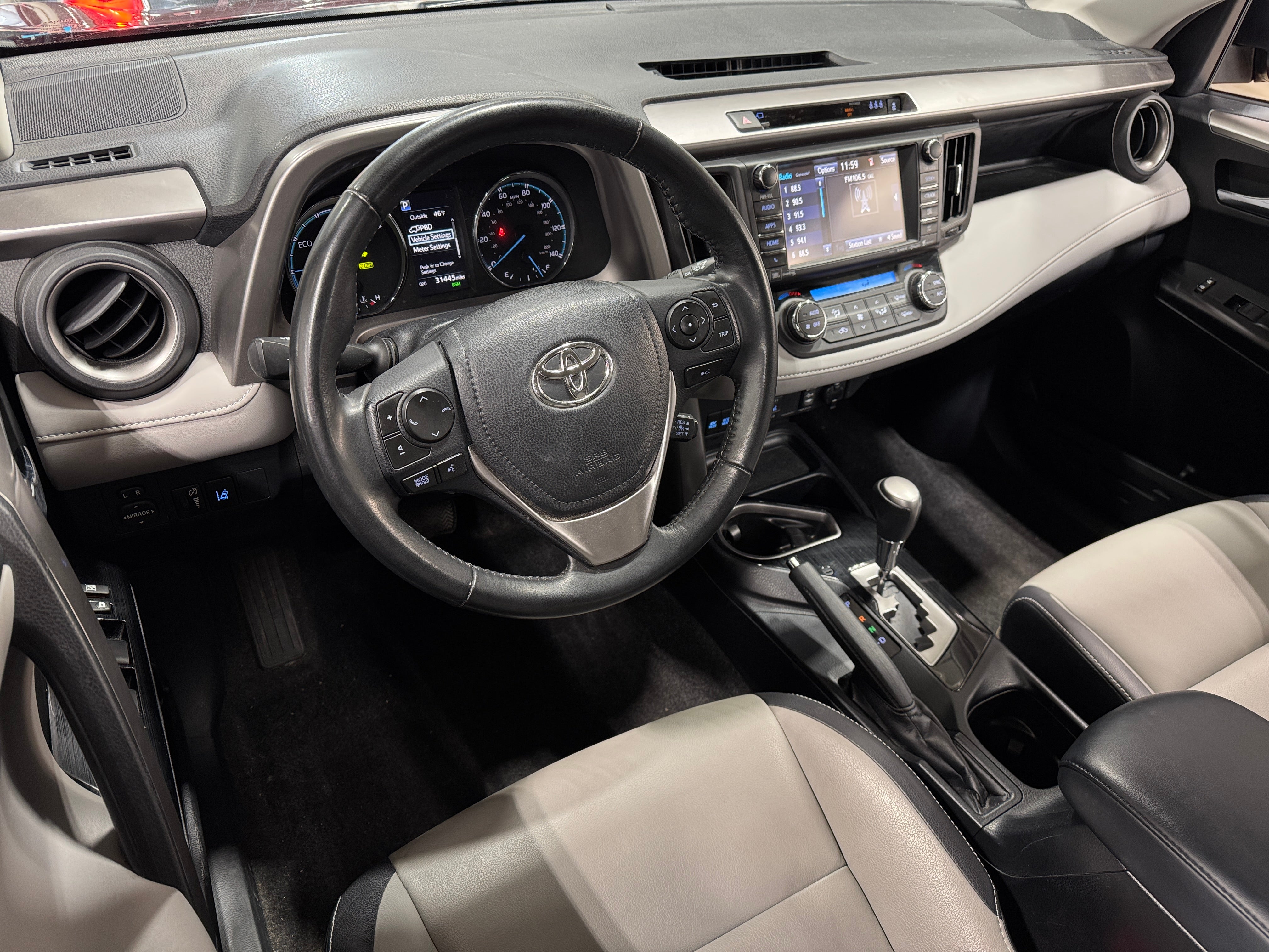 2018 Toyota RAV4 Limited 2