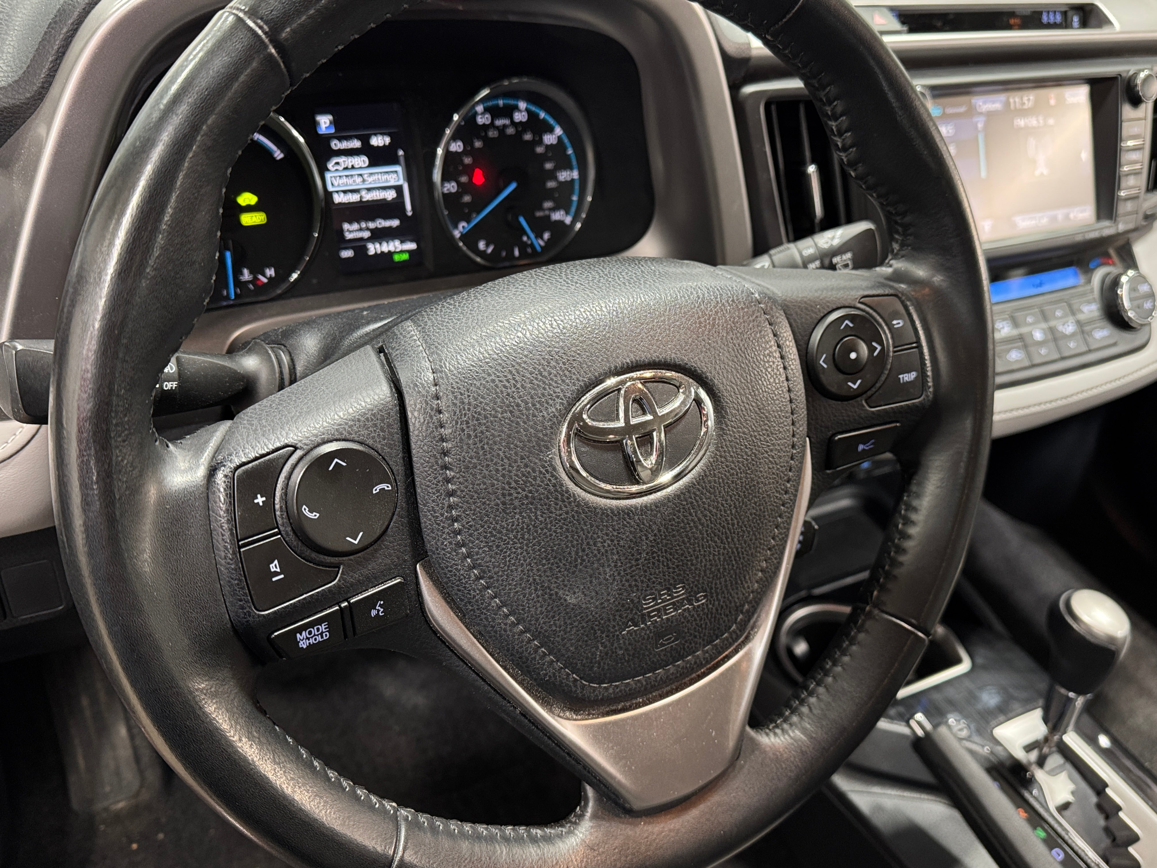 2018 Toyota RAV4 Limited 4