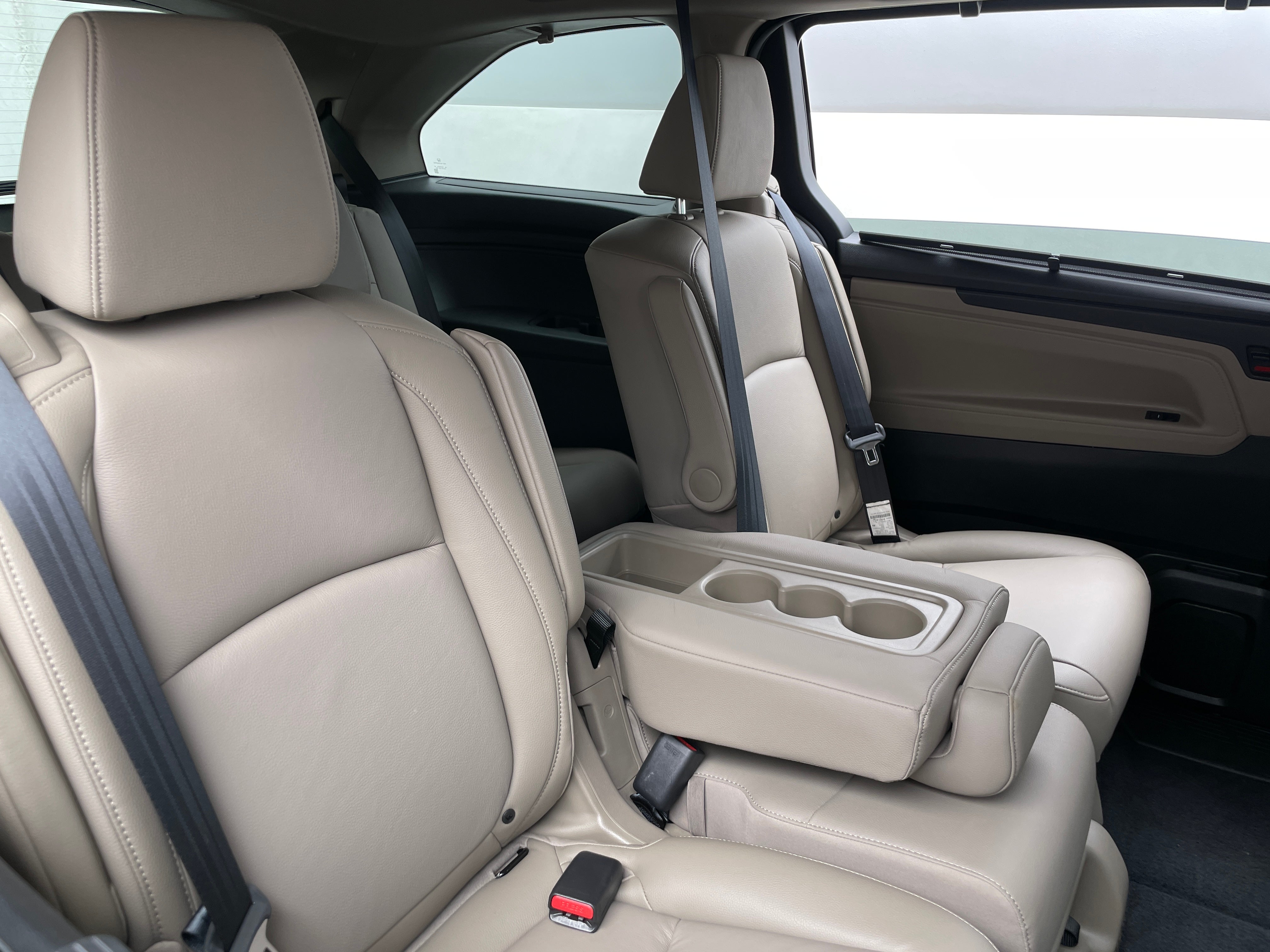 2019 Honda Odyssey EX-L 5
