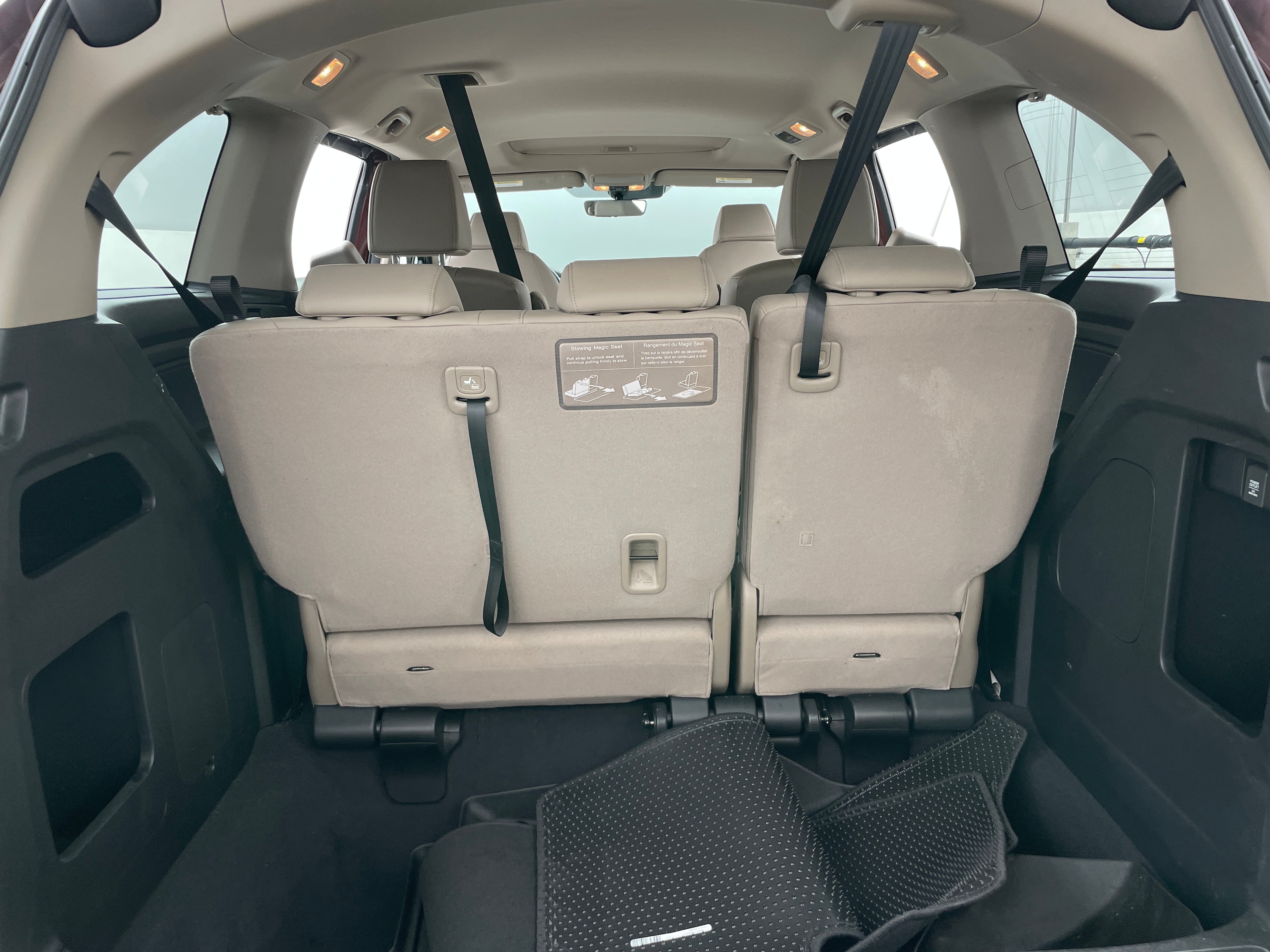 2019 Honda Odyssey EX-L 6