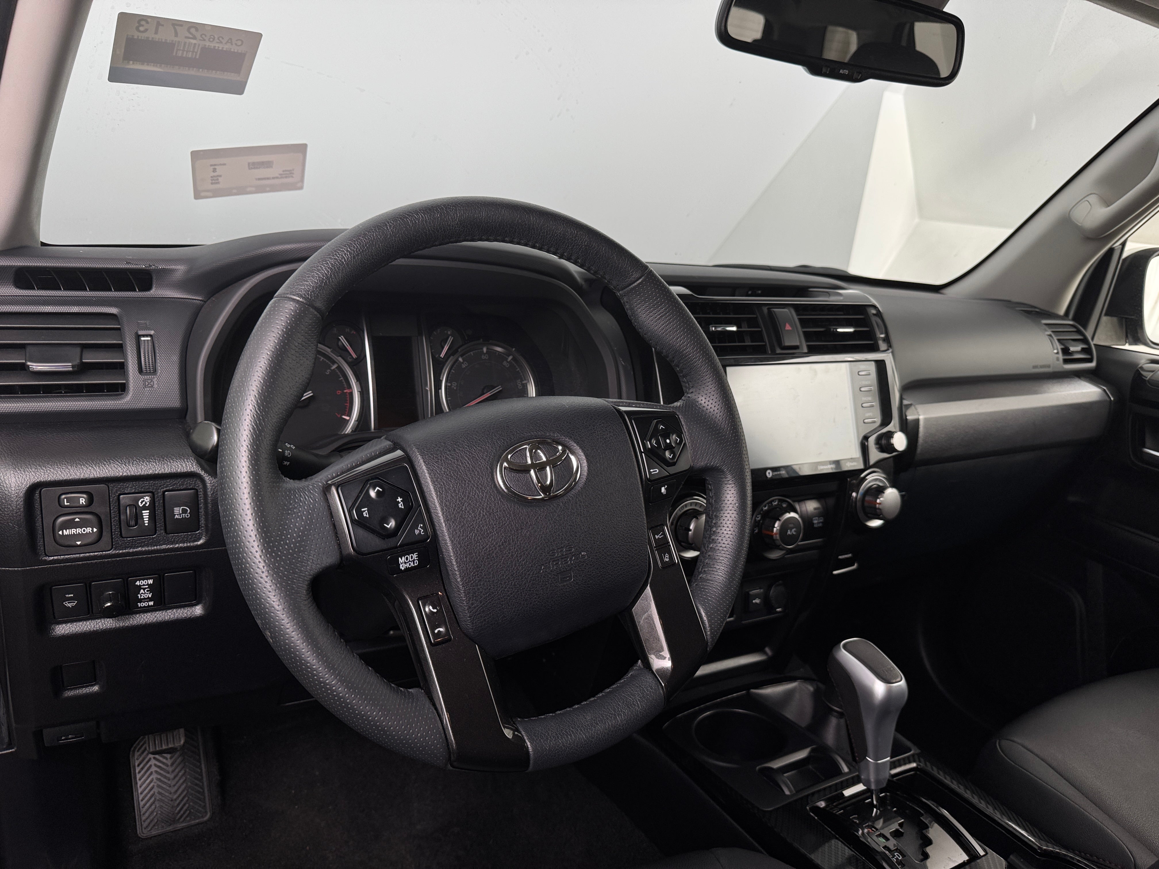 2020 Toyota 4Runner TRD Off Road 2