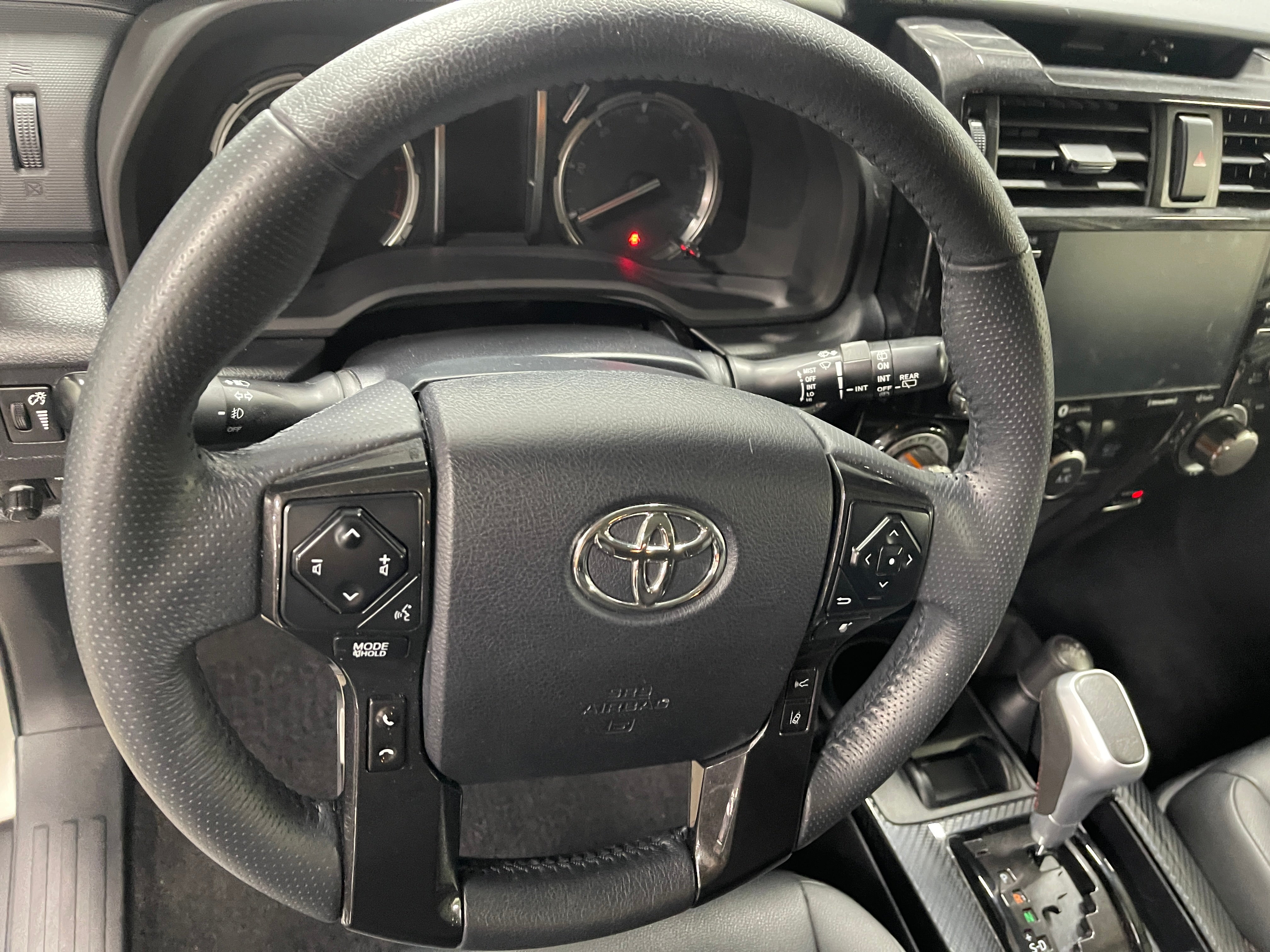 2020 Toyota 4Runner TRD Off Road 4