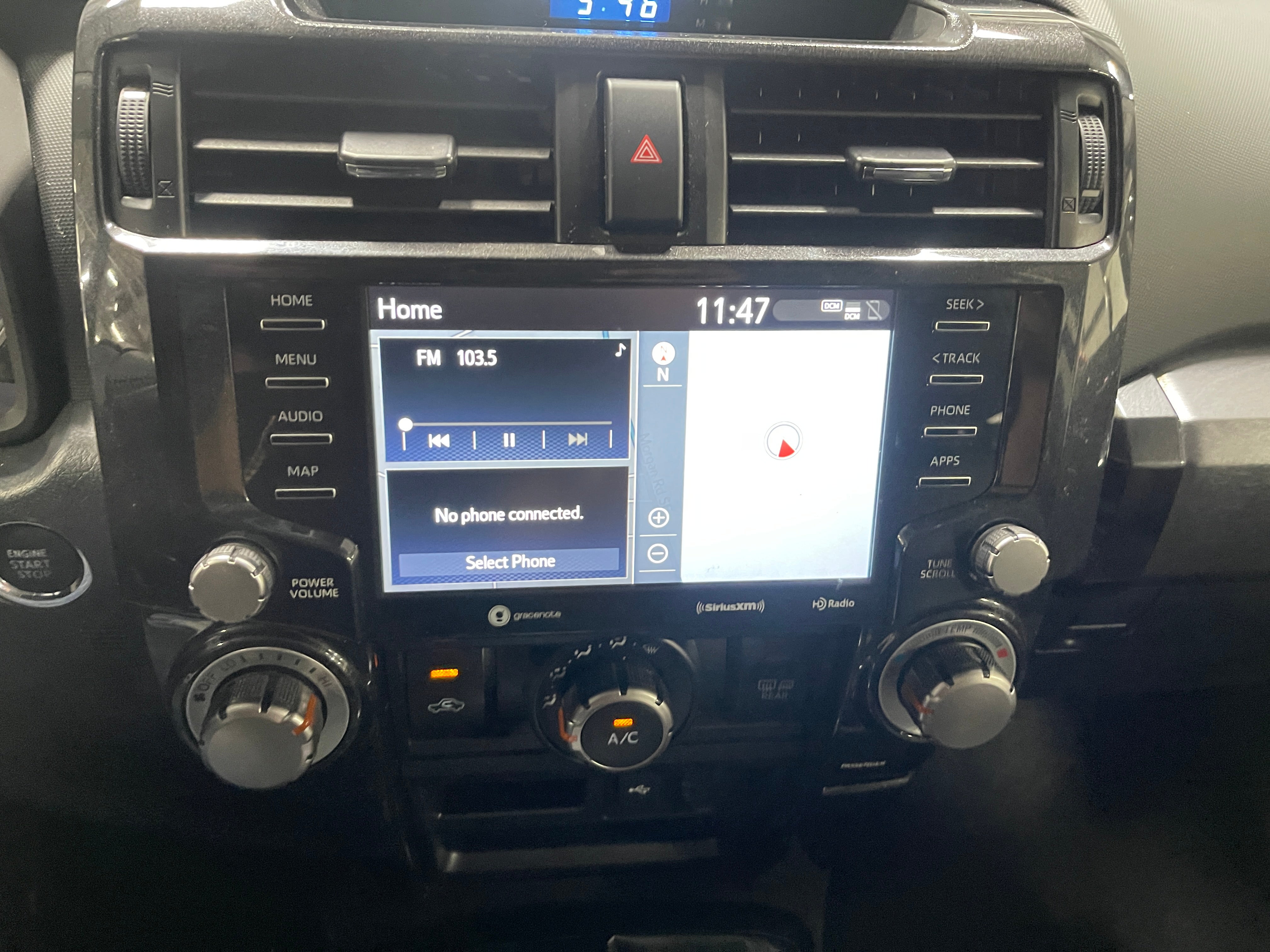 2020 Toyota 4Runner TRD Off Road 3